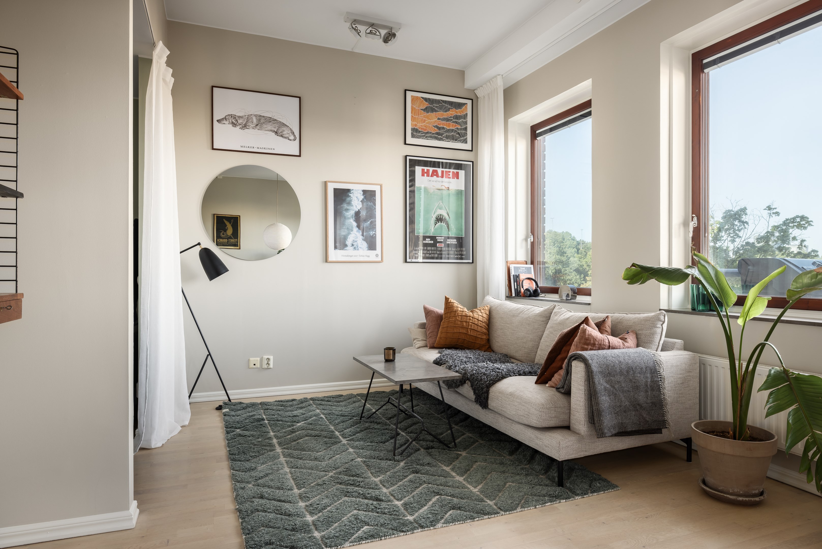 Bostadsbild från Sickla Allé 13, Såld i Sickla Allé, Nacka