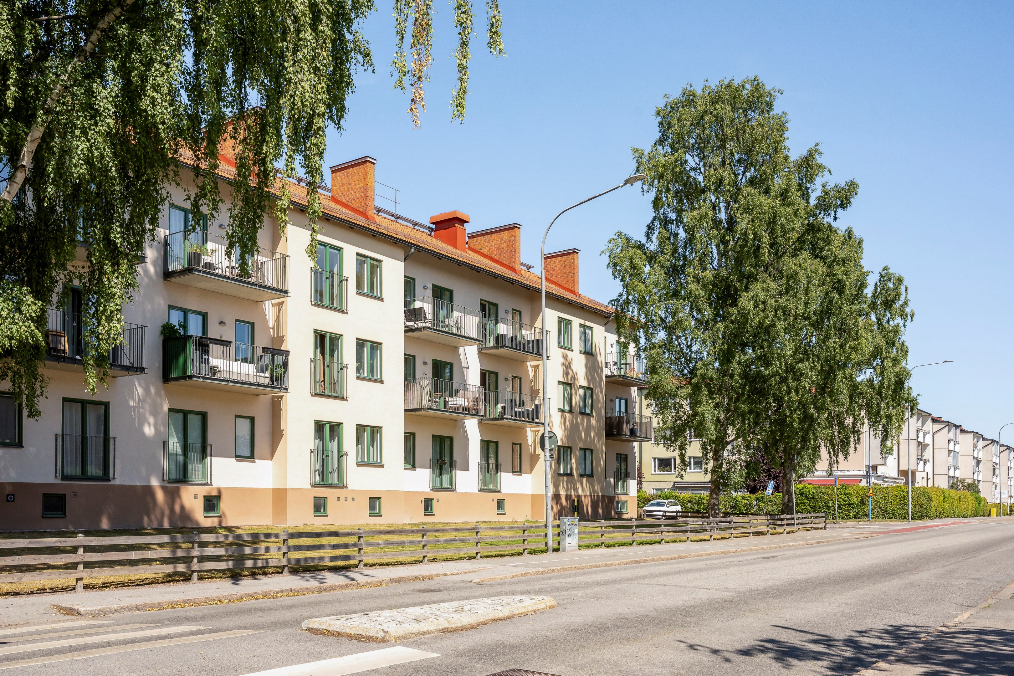 Bostadsbild från Torkelsgatan 17G, Till salu i Fålhagen, Uppsala