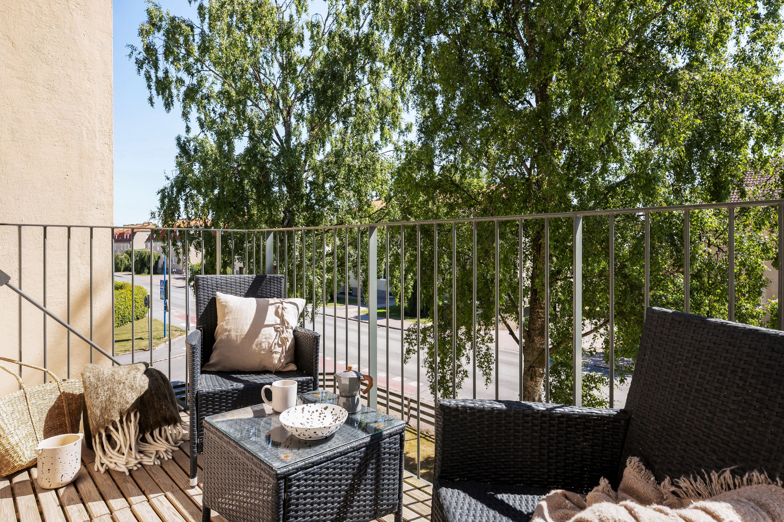 Bostadsbild från Torkelsgatan 17G, Till salu i Fålhagen, Uppsala