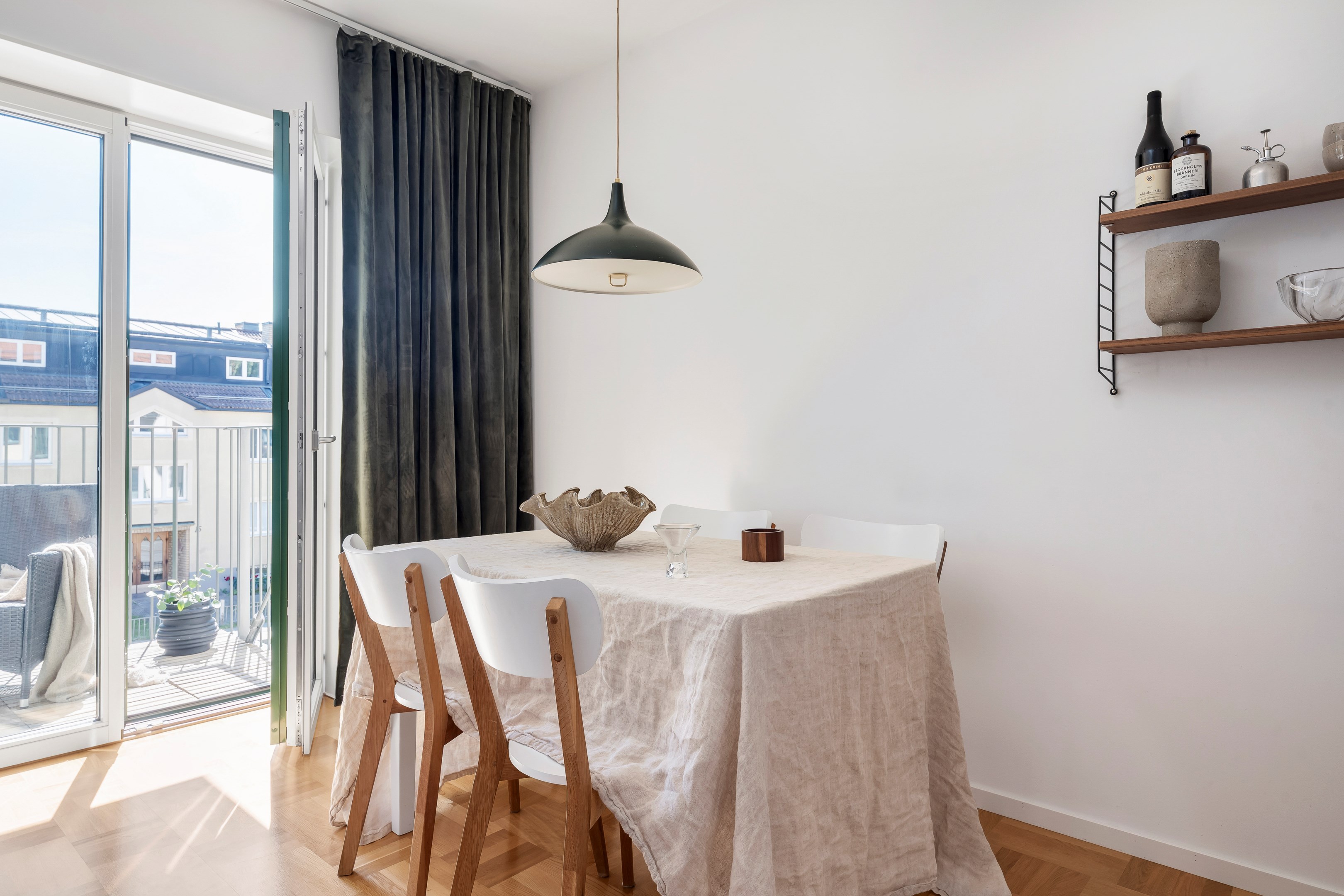 Bostadsbild från Torkelsgatan 17G, Till salu i Fålhagen, Uppsala