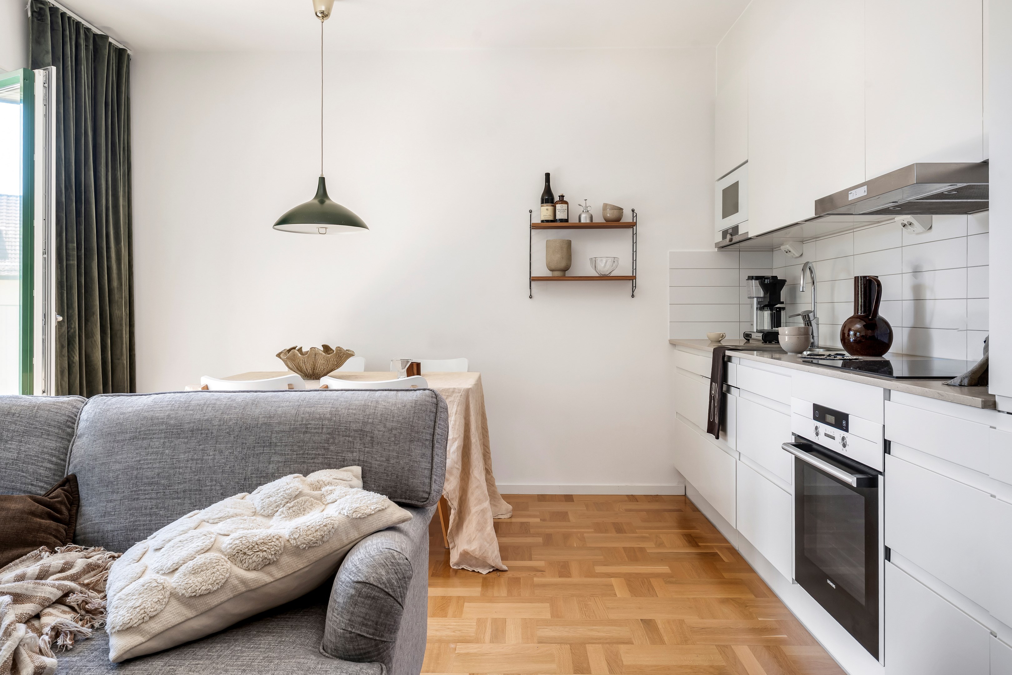 Bostadsbild från Torkelsgatan 17G, Till salu i Fålhagen, Uppsala