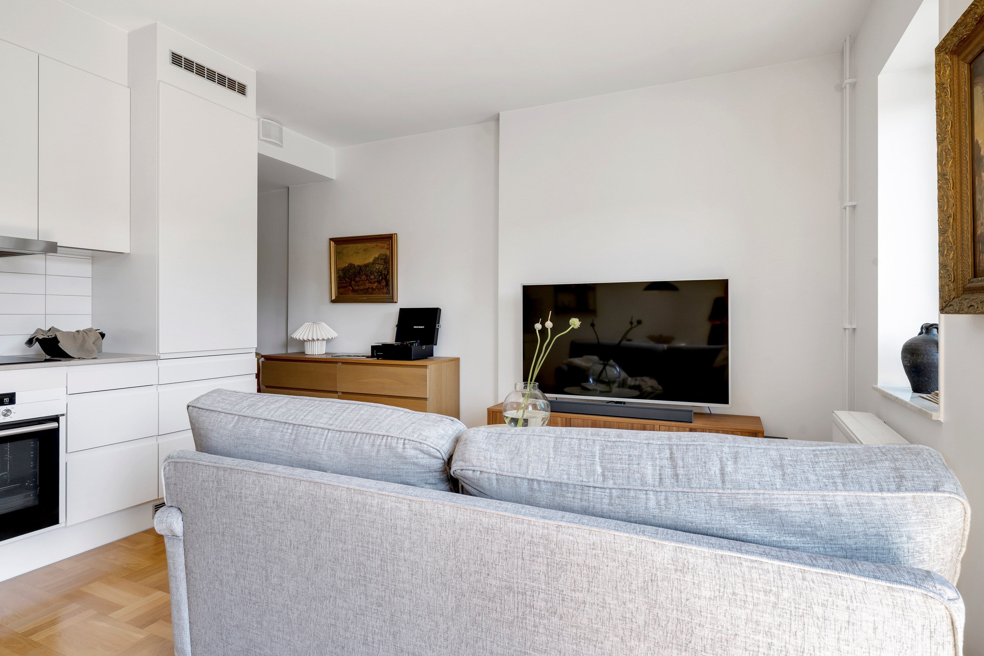Bostadsbild från Torkelsgatan 17G, Till salu i Fålhagen, Uppsala