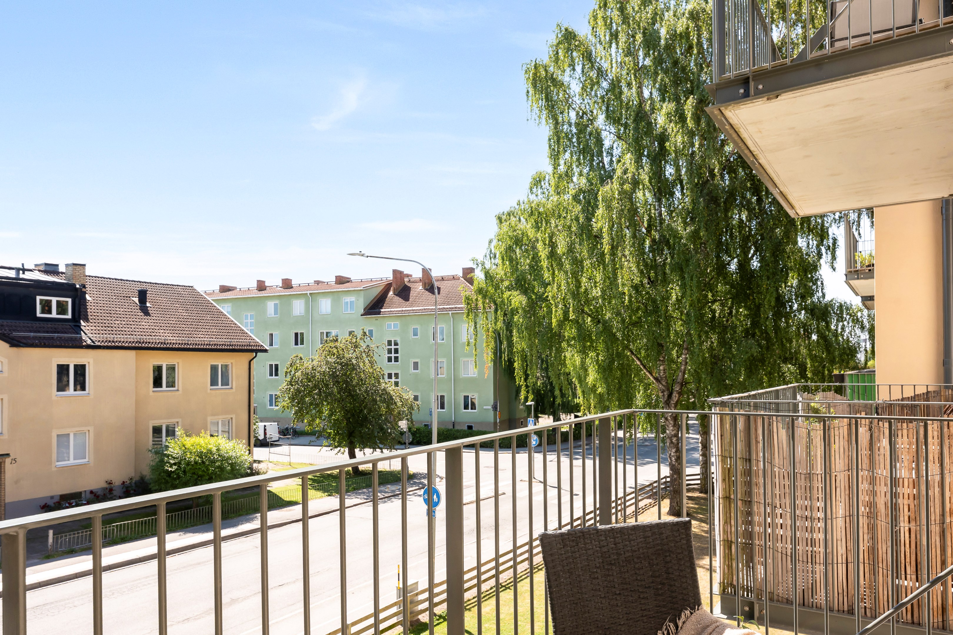 Bostadsbild från Torkelsgatan 17G, Till salu i Fålhagen, Uppsala