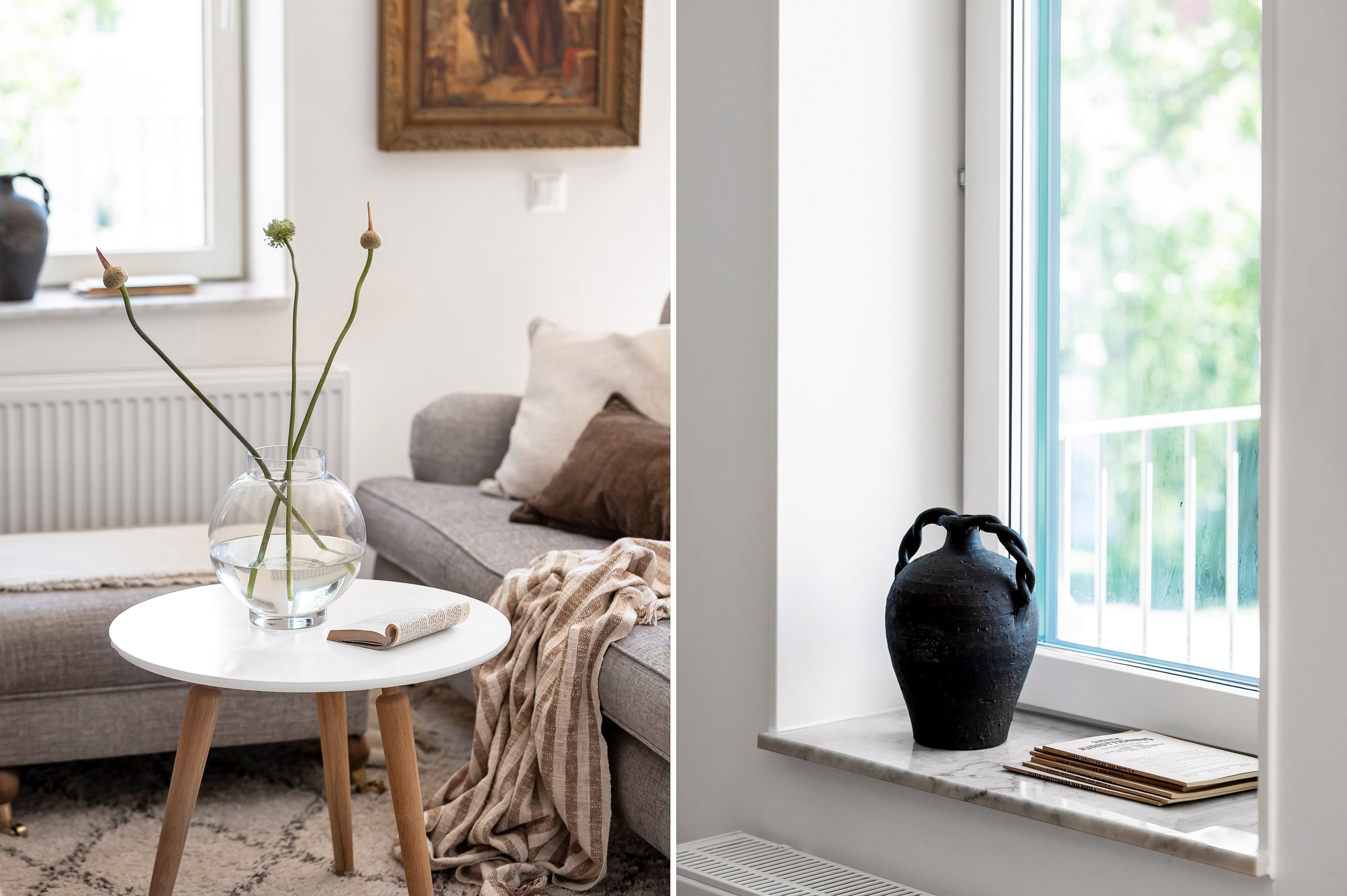 Bostadsbild från Torkelsgatan 17G, Till salu i Fålhagen, Uppsala