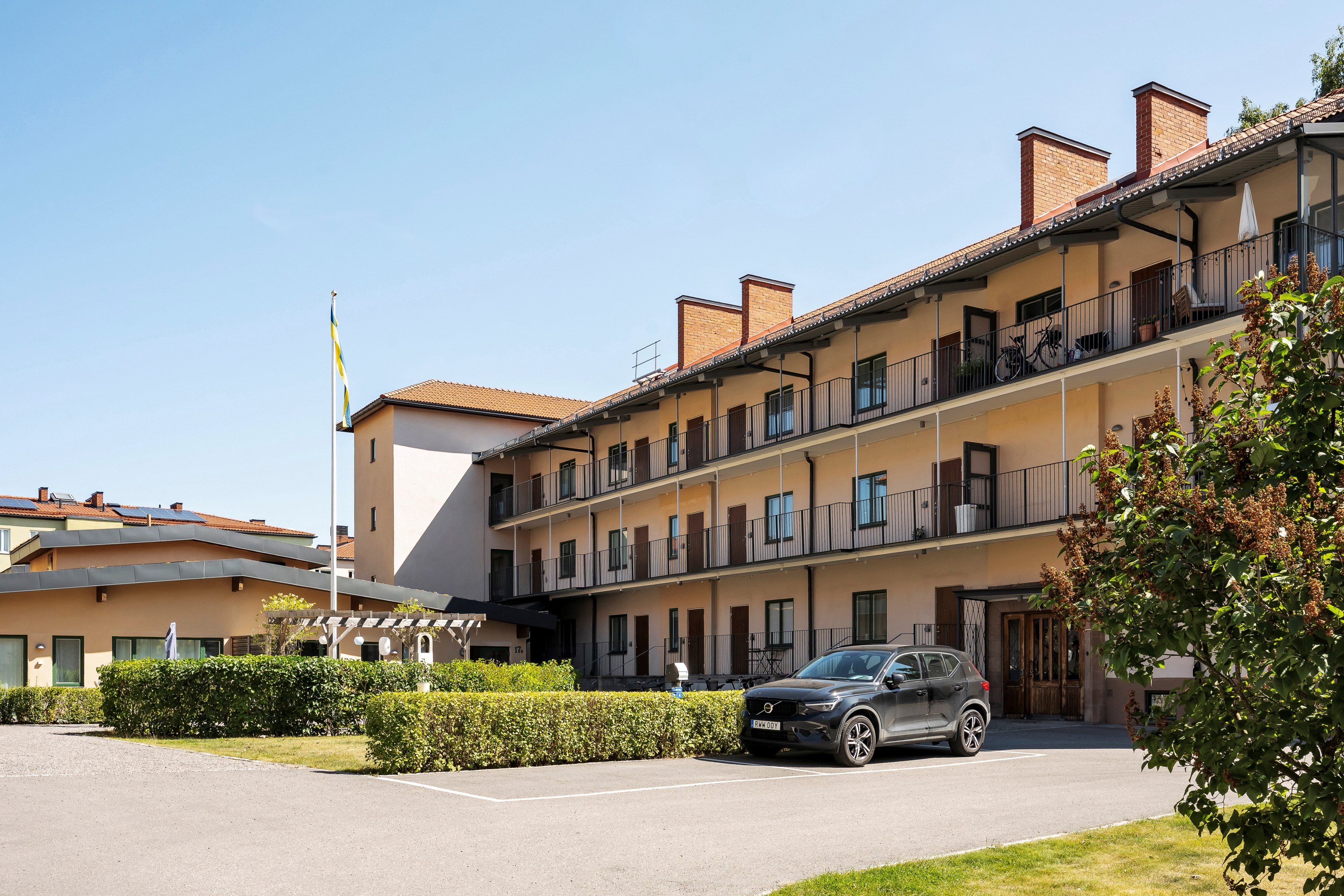 Bostadsbild från Torkelsgatan 17G, Till salu i Fålhagen, Uppsala