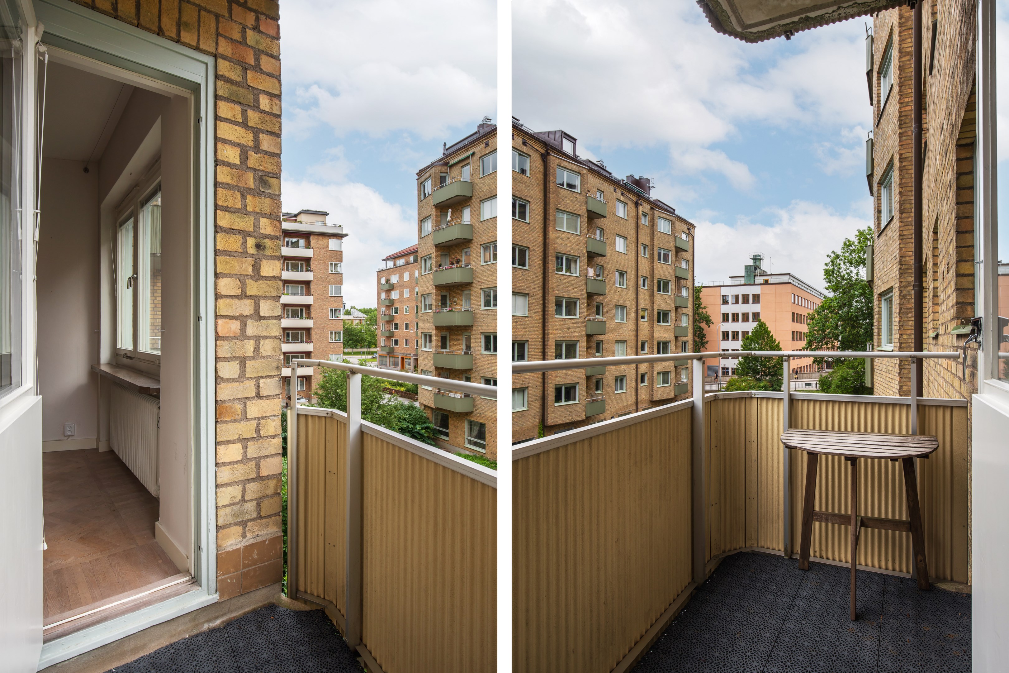 Bostadsbild från Wennerbergsgatan 6B, Till salu i Kungsholmen - Marieberg, Stockholm