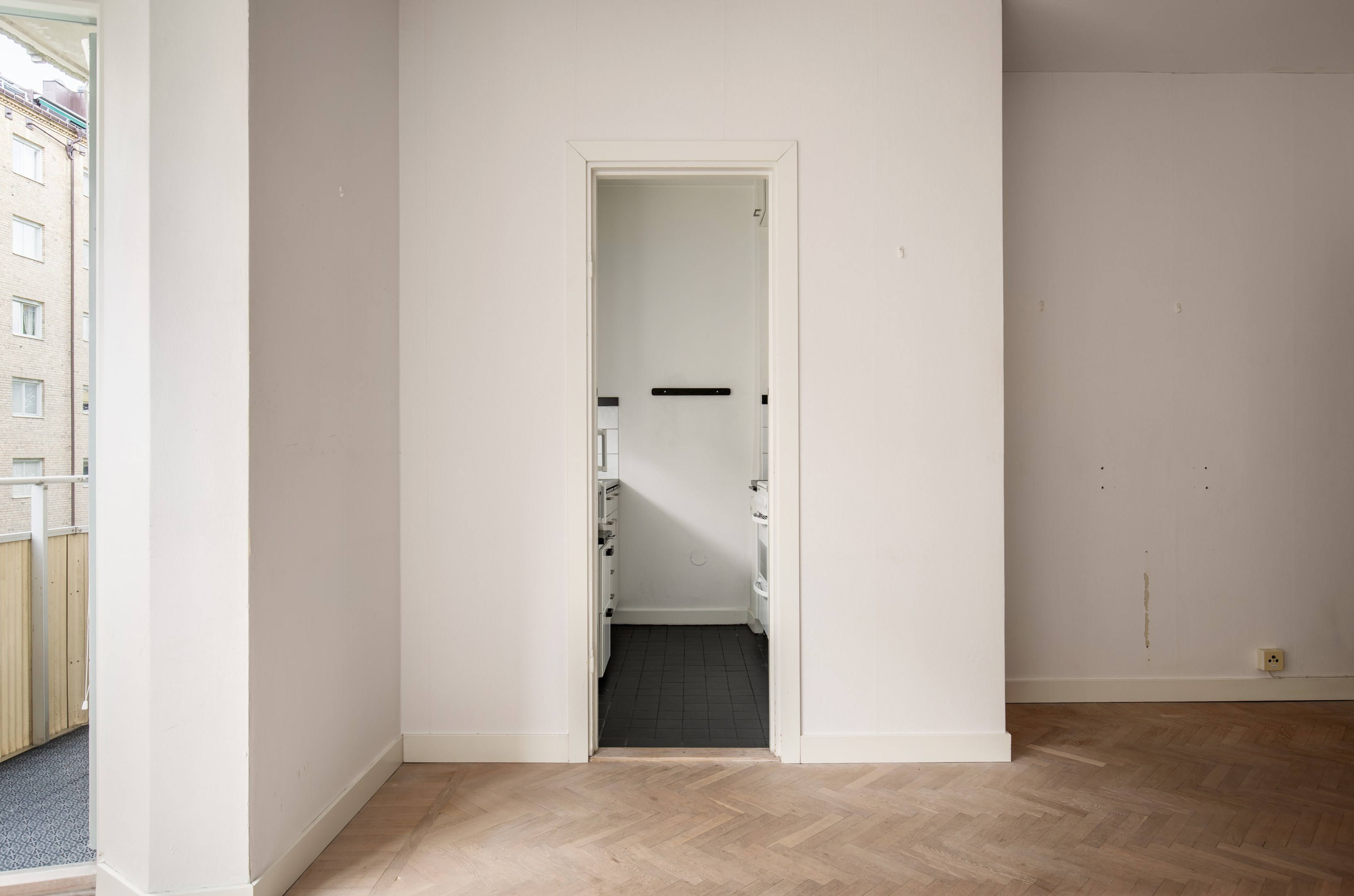 Bostadsbild från Wennerbergsgatan 6B, Till salu i Kungsholmen - Marieberg, Stockholm
