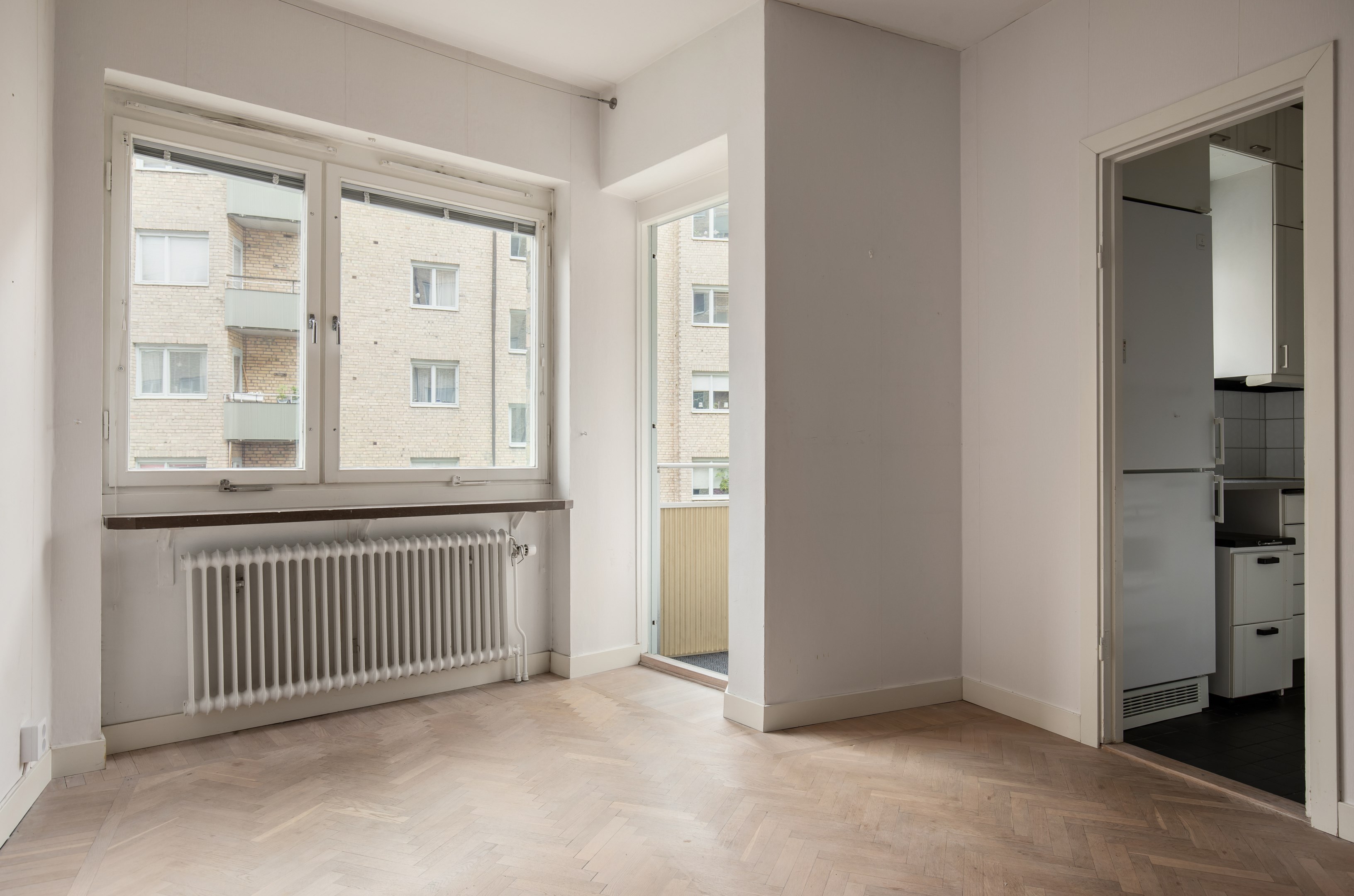 Bostadsbild från Wennerbergsgatan 6B, Till salu i Kungsholmen - Marieberg, Stockholm