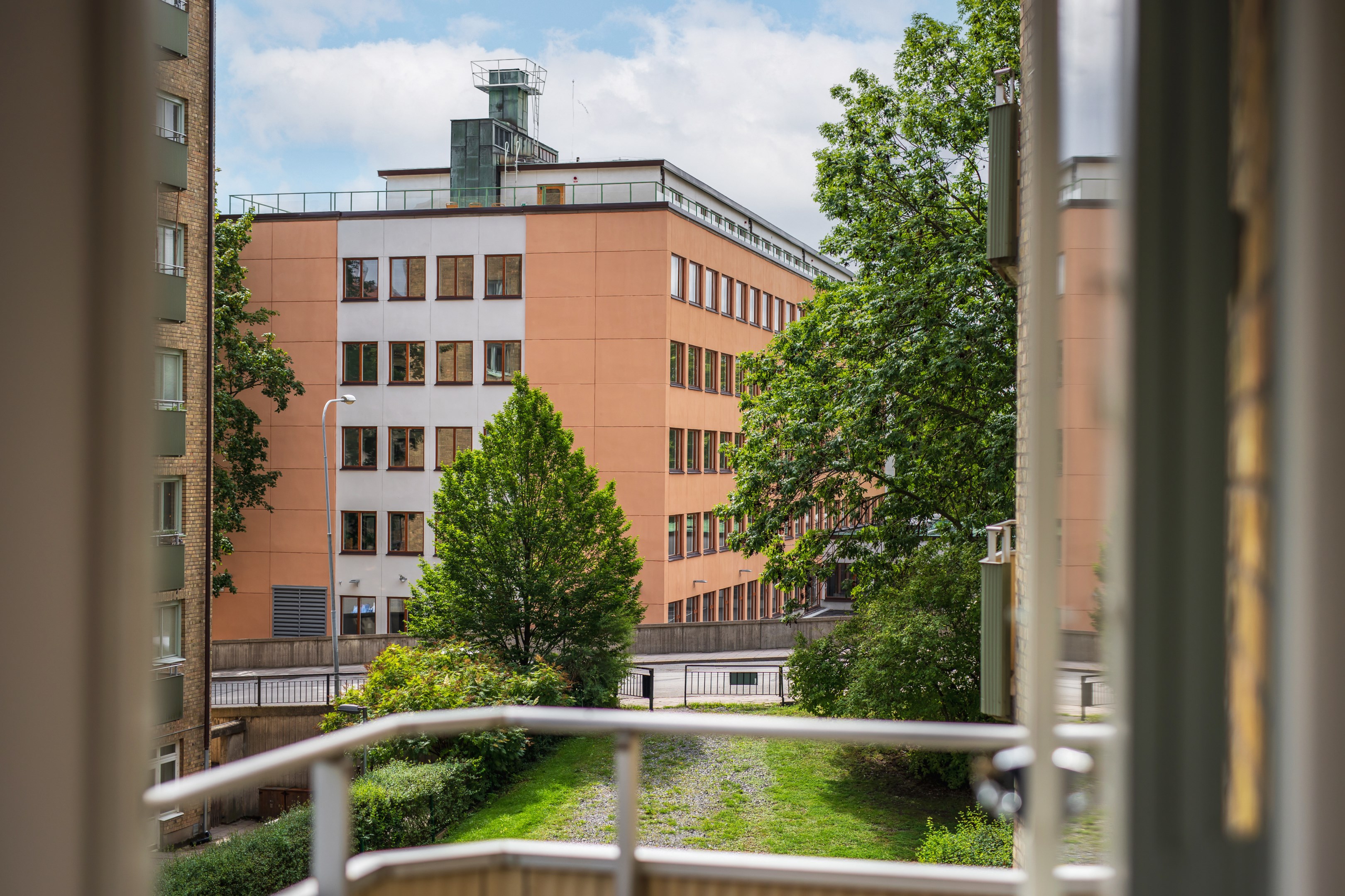Bostadsbild från Wennerbergsgatan 6B, Till salu i Kungsholmen - Marieberg, Stockholm