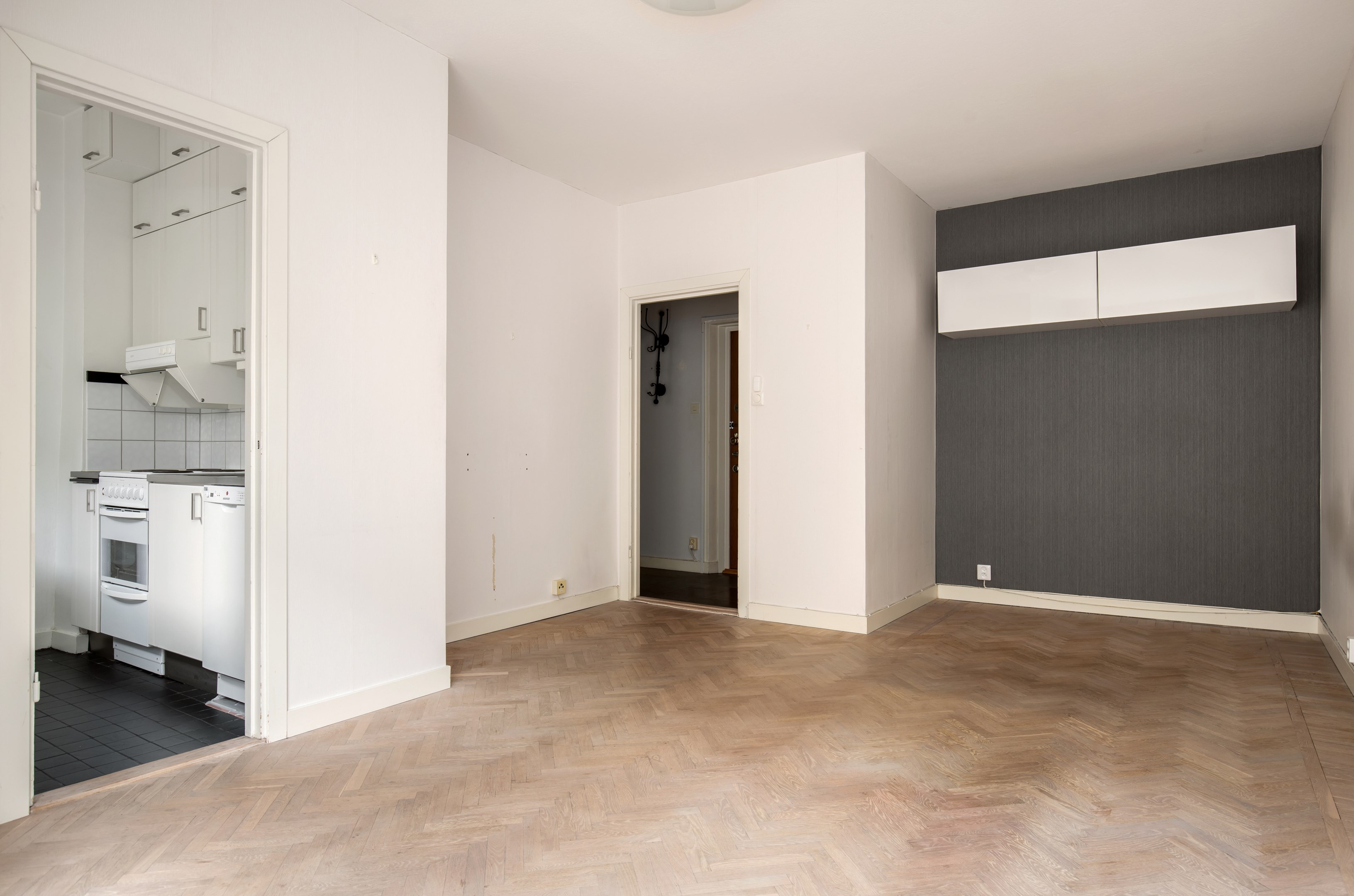 Bostadsbild från Wennerbergsgatan 6B, Till salu i Kungsholmen - Marieberg, Stockholm
