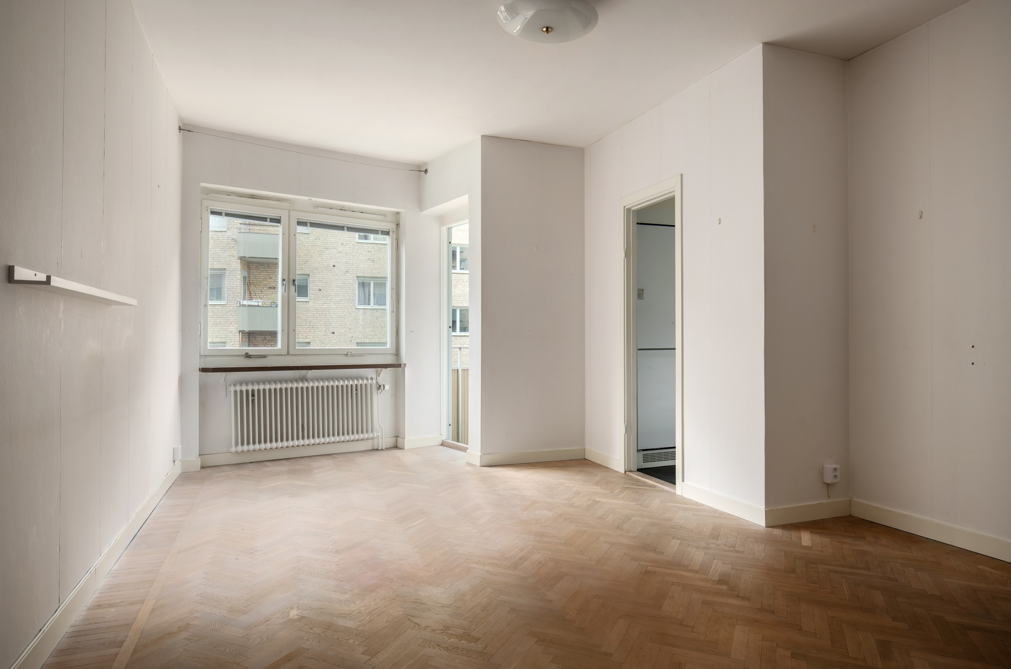 Bostadsbild från Wennerbergsgatan 6B, Till salu i Kungsholmen - Marieberg, Stockholm