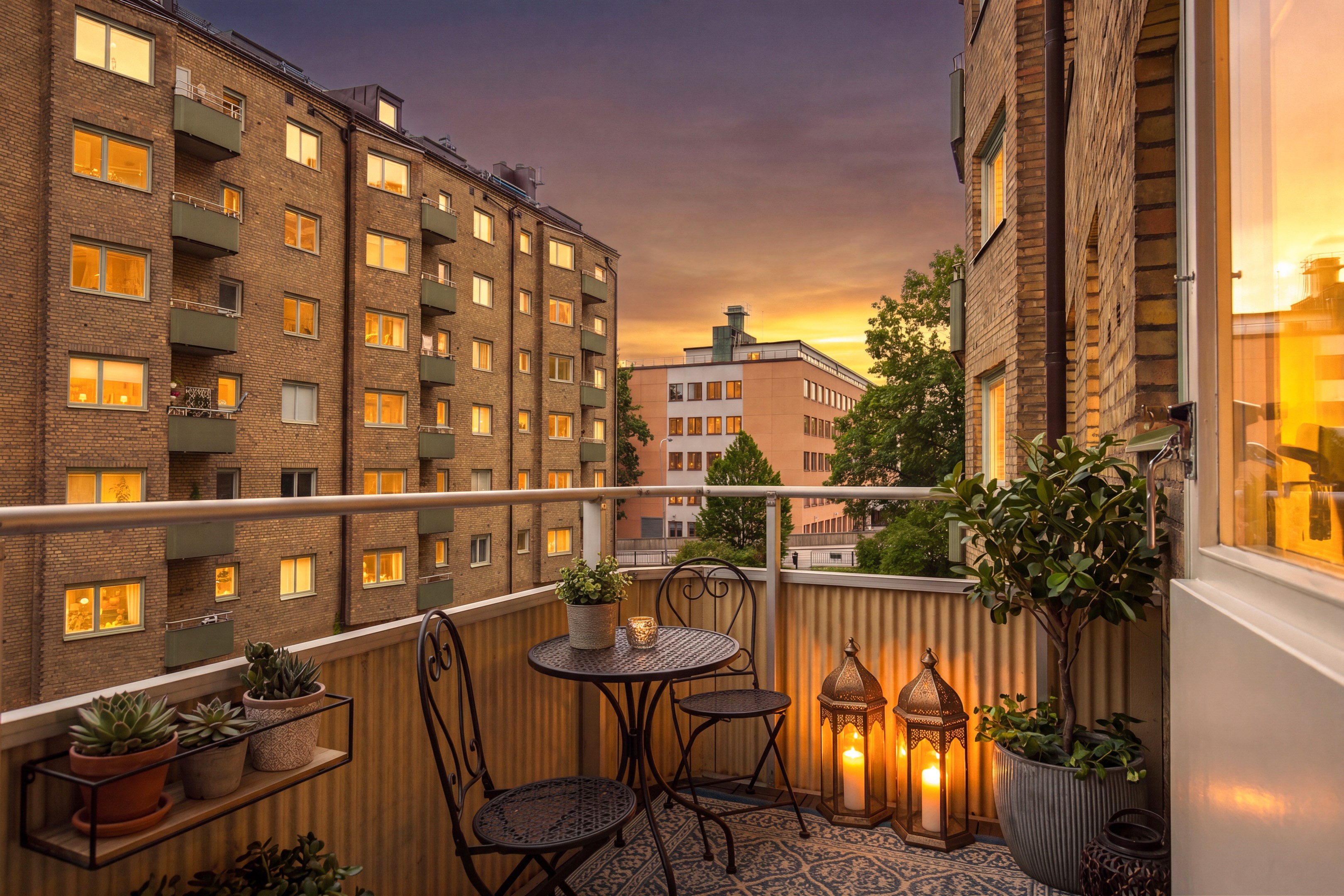Bostadsbild från Wennerbergsgatan 6B, Till salu i Kungsholmen - Marieberg, Stockholm