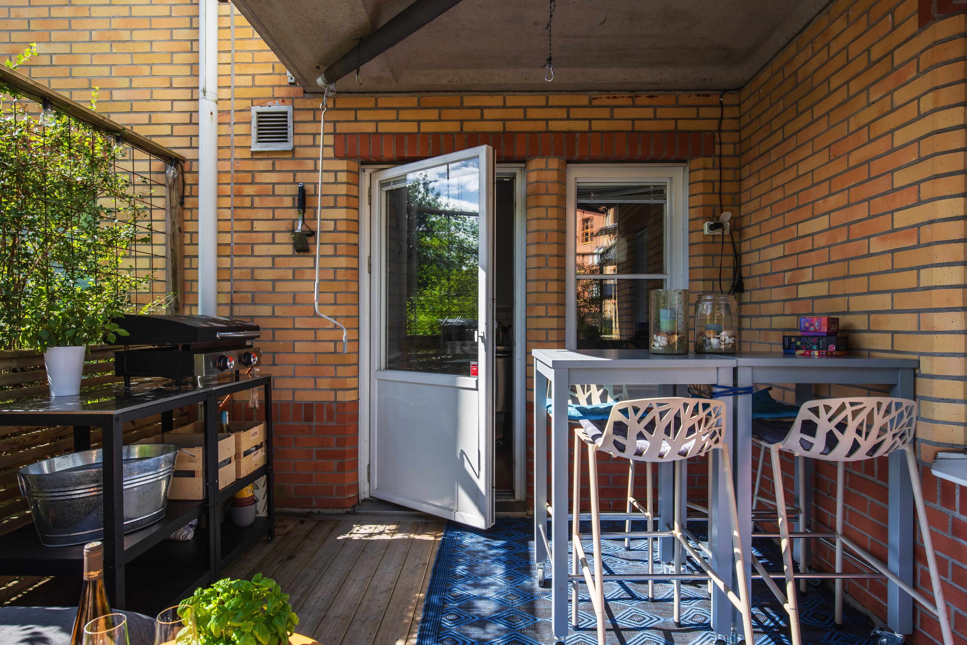 Bostadsbild från Vinkelhaksvägen 17, Kommande i Älta, Nacka