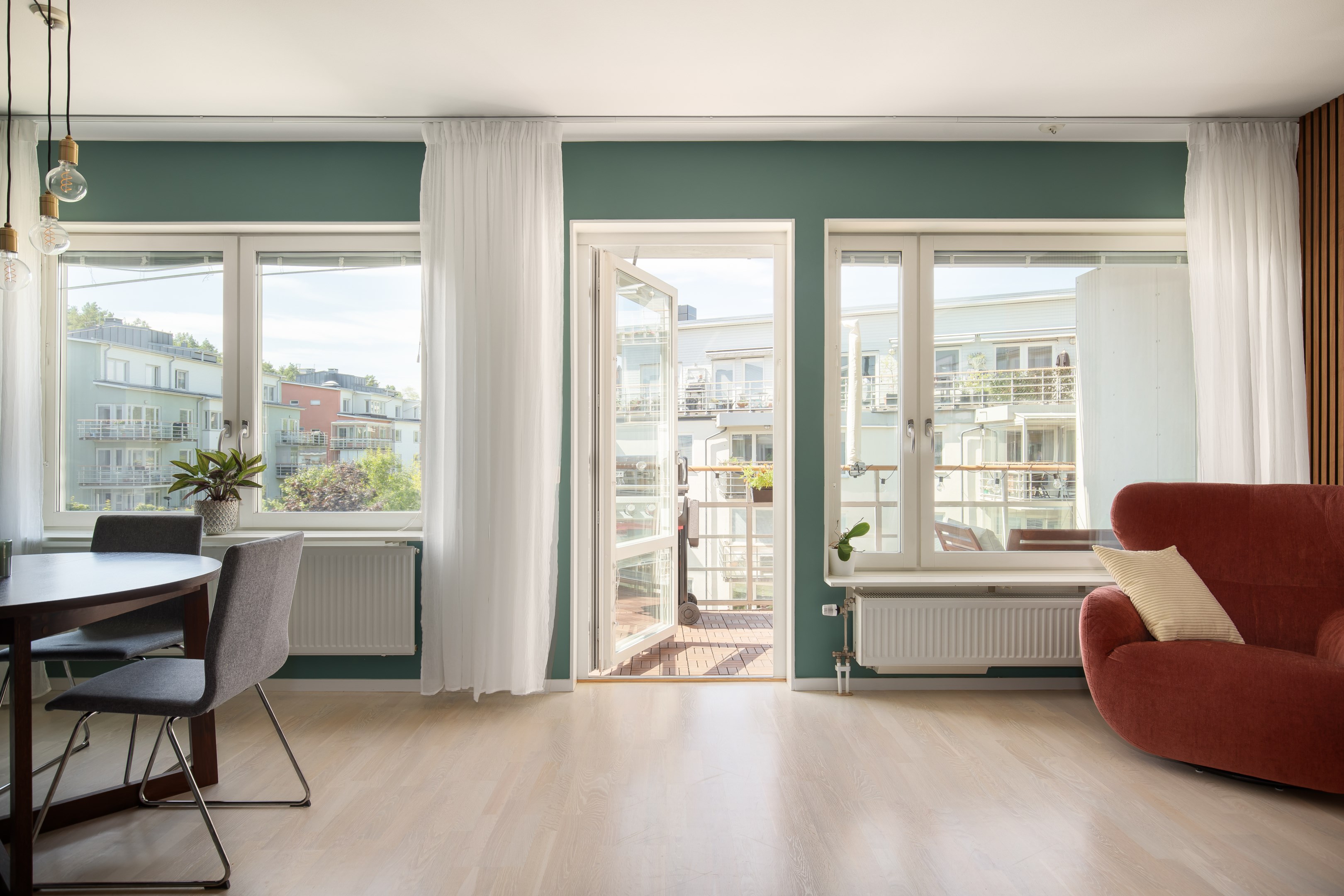 Bostadsbild från Kvarnholmsvägen 39 C, Kommande i Finnboda Hamn, Nacka