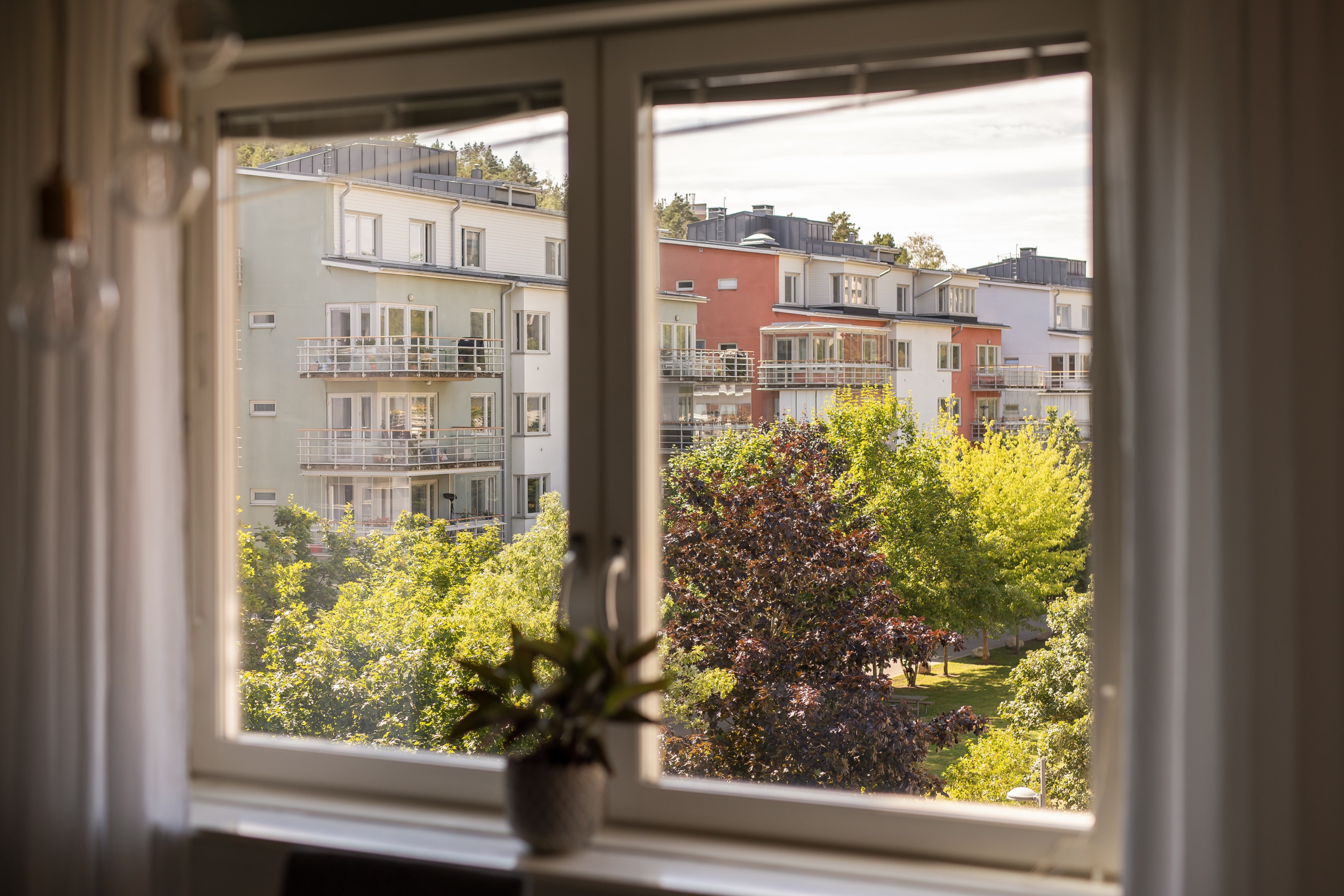 Bostadsbild från Kvarnholmsvägen 39 C, Kommande i Finnboda Hamn, Nacka