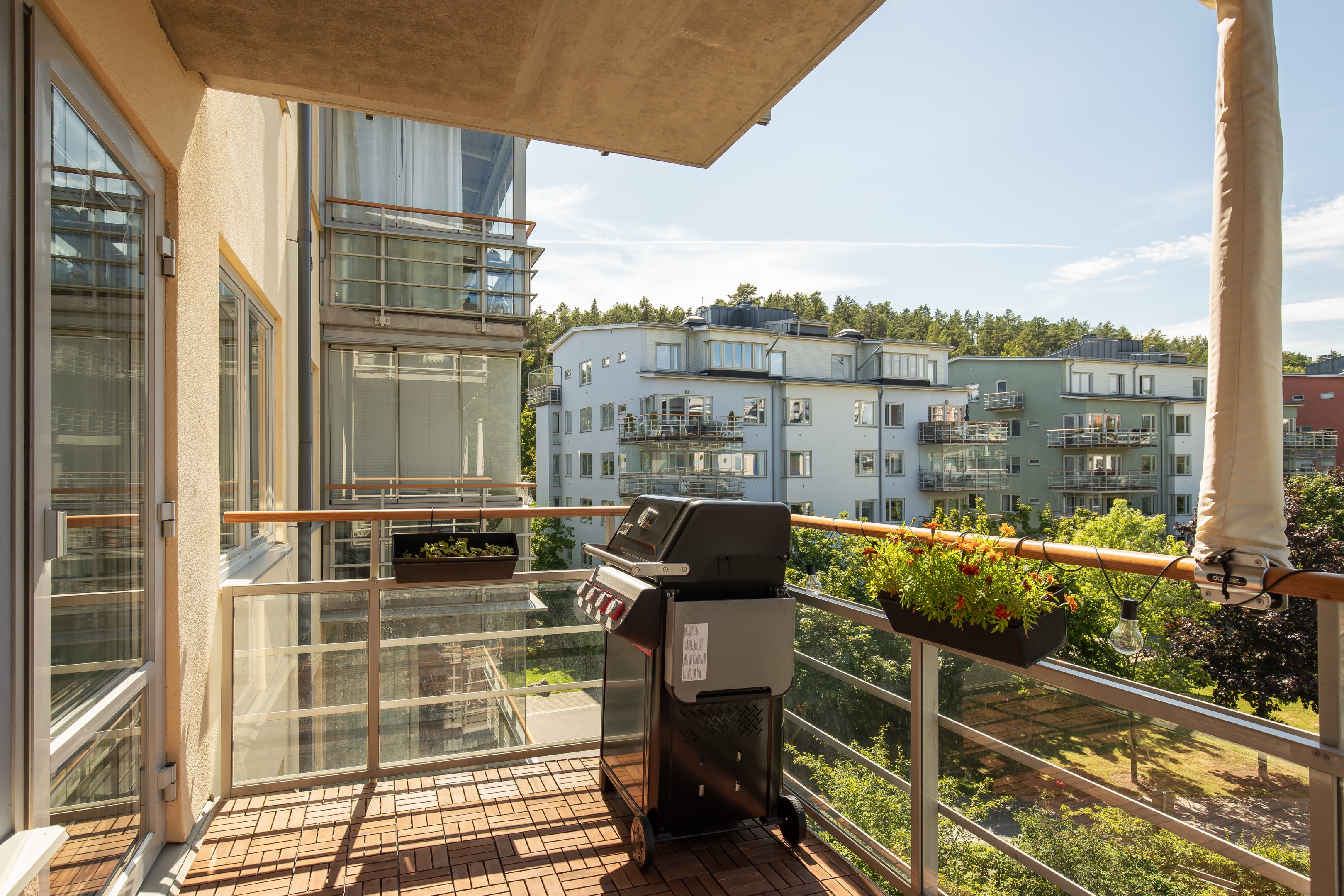 Bostadsbild från Kvarnholmsvägen 39 C, Kommande i Finnboda Hamn, Nacka