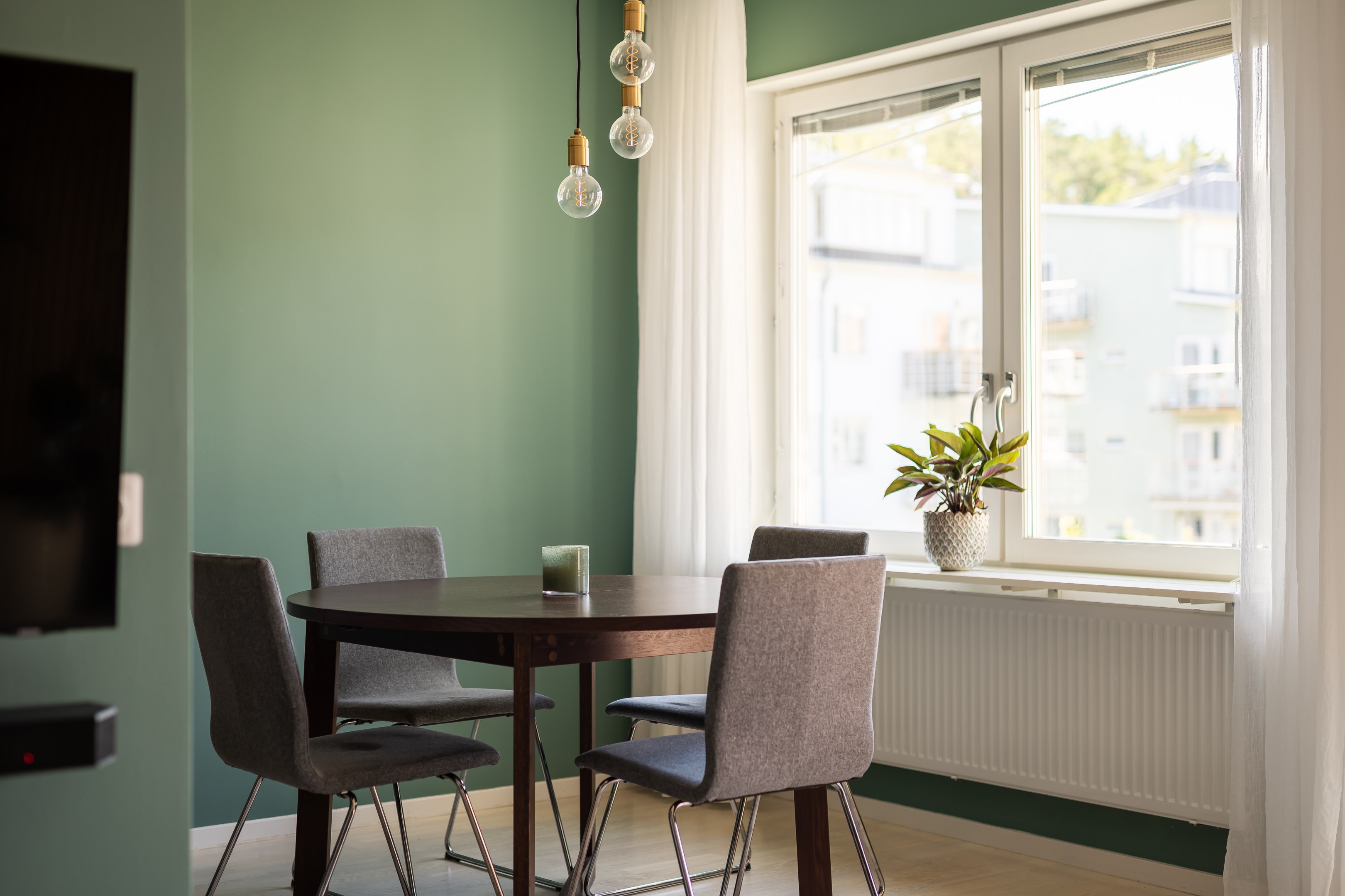 Bostadsbild från Kvarnholmsvägen 39 C, Kommande i Finnboda Hamn, Nacka