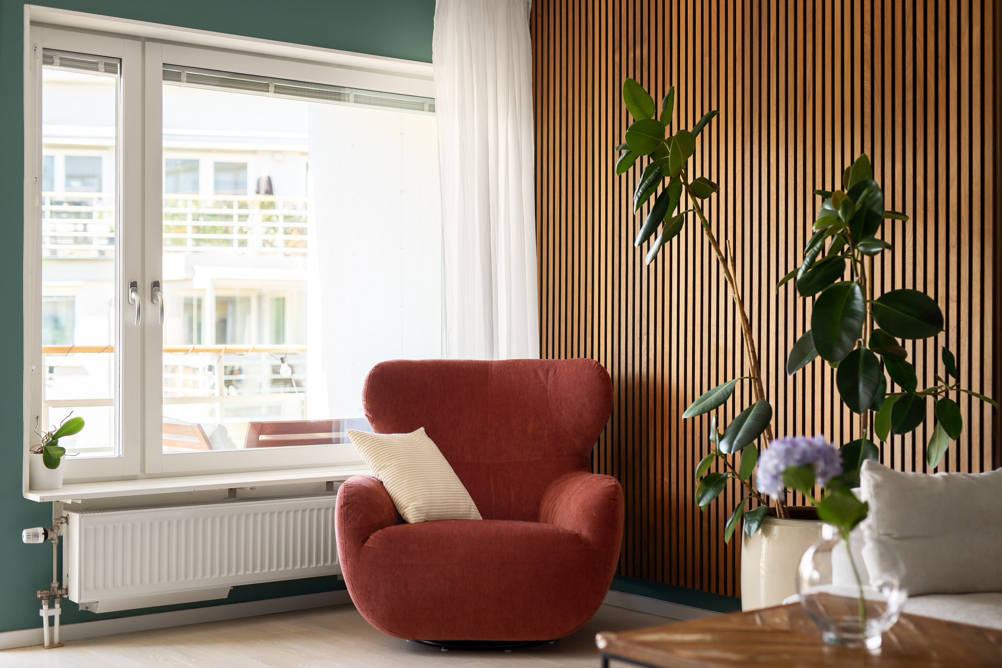 Bostadsbild från Kvarnholmsvägen 39 C, Kommande i Finnboda Hamn, Nacka