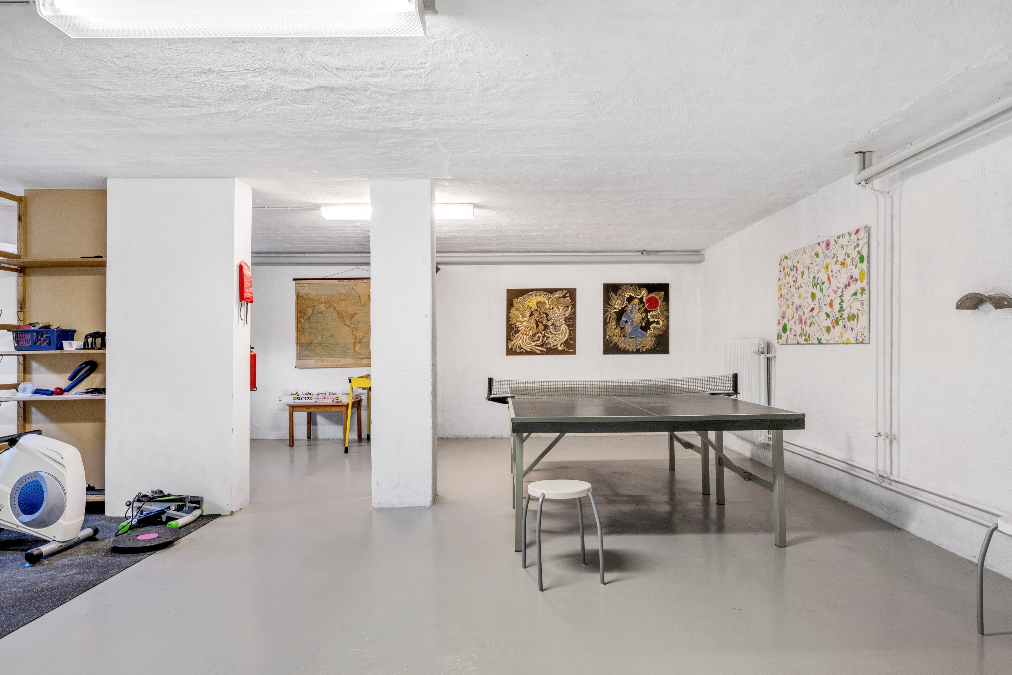 Bostadsbild från Gropgränd 2A, Kommande i Öfre Slotts, Uppsala