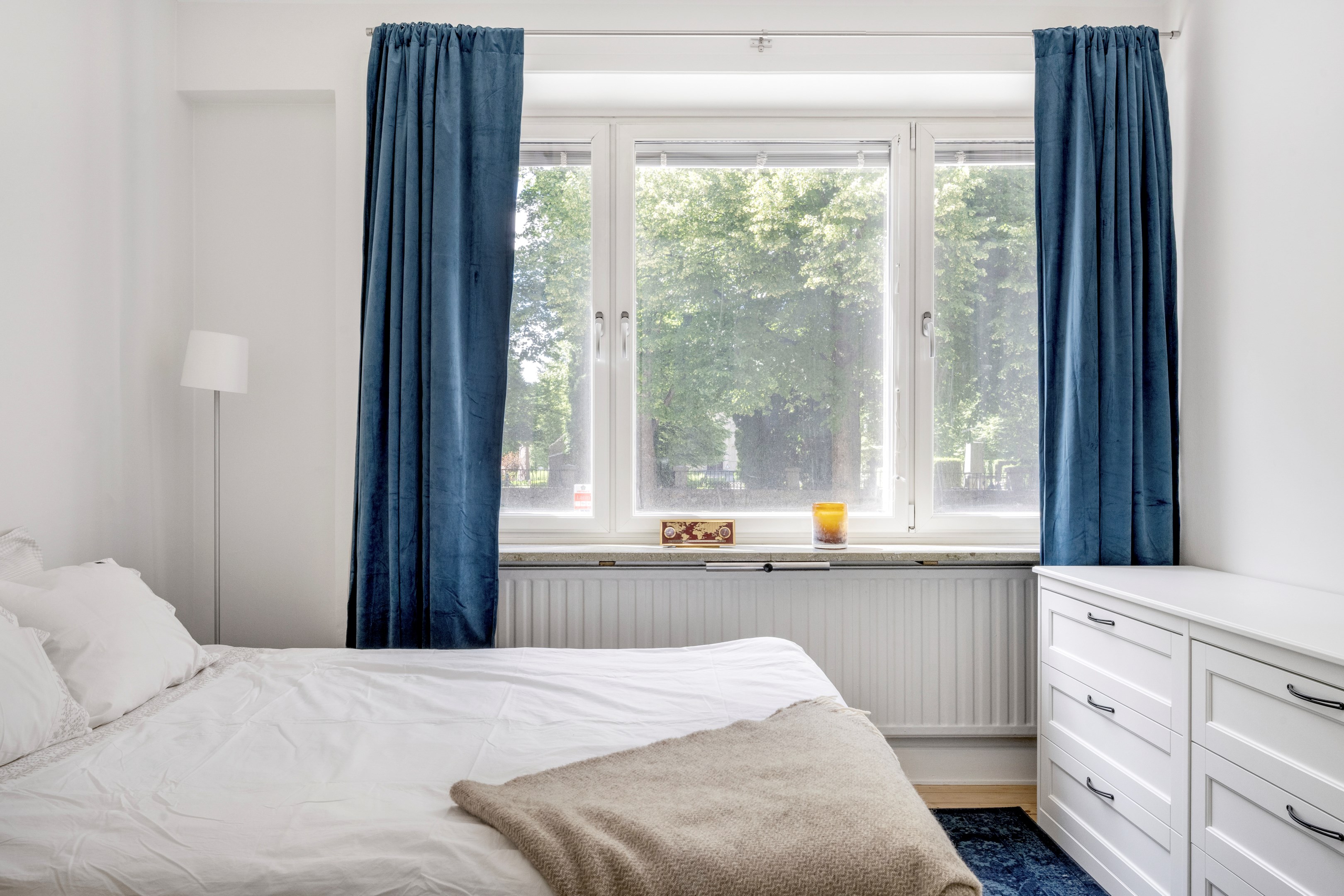 Bostadsbild från Gropgränd 2A, Kommande i Öfre Slotts, Uppsala
