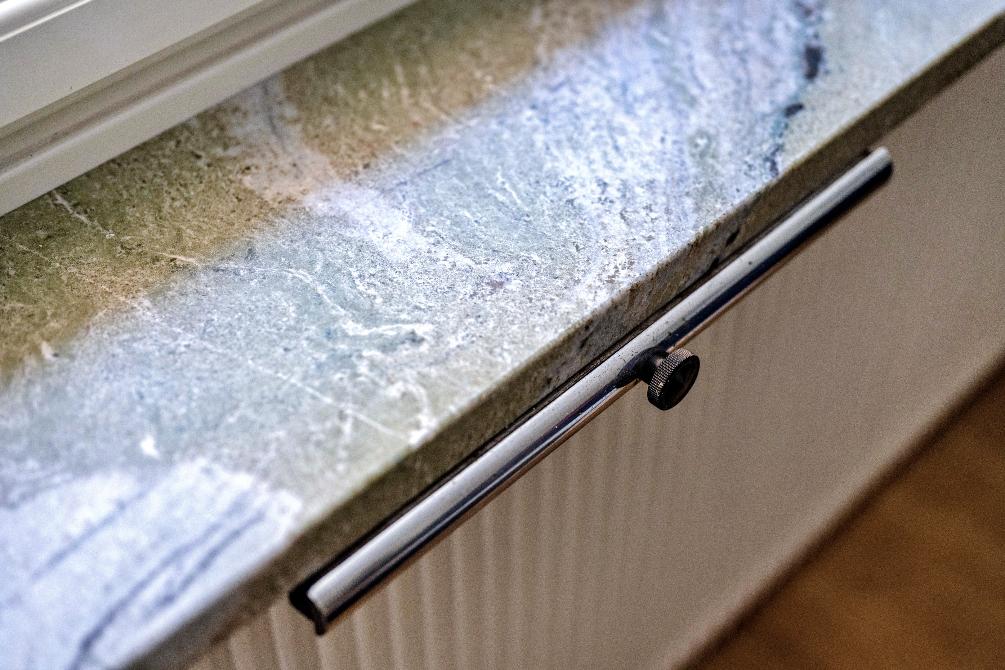 Bostadsbild från Gropgränd 2A, Kommande i Öfre Slotts, Uppsala