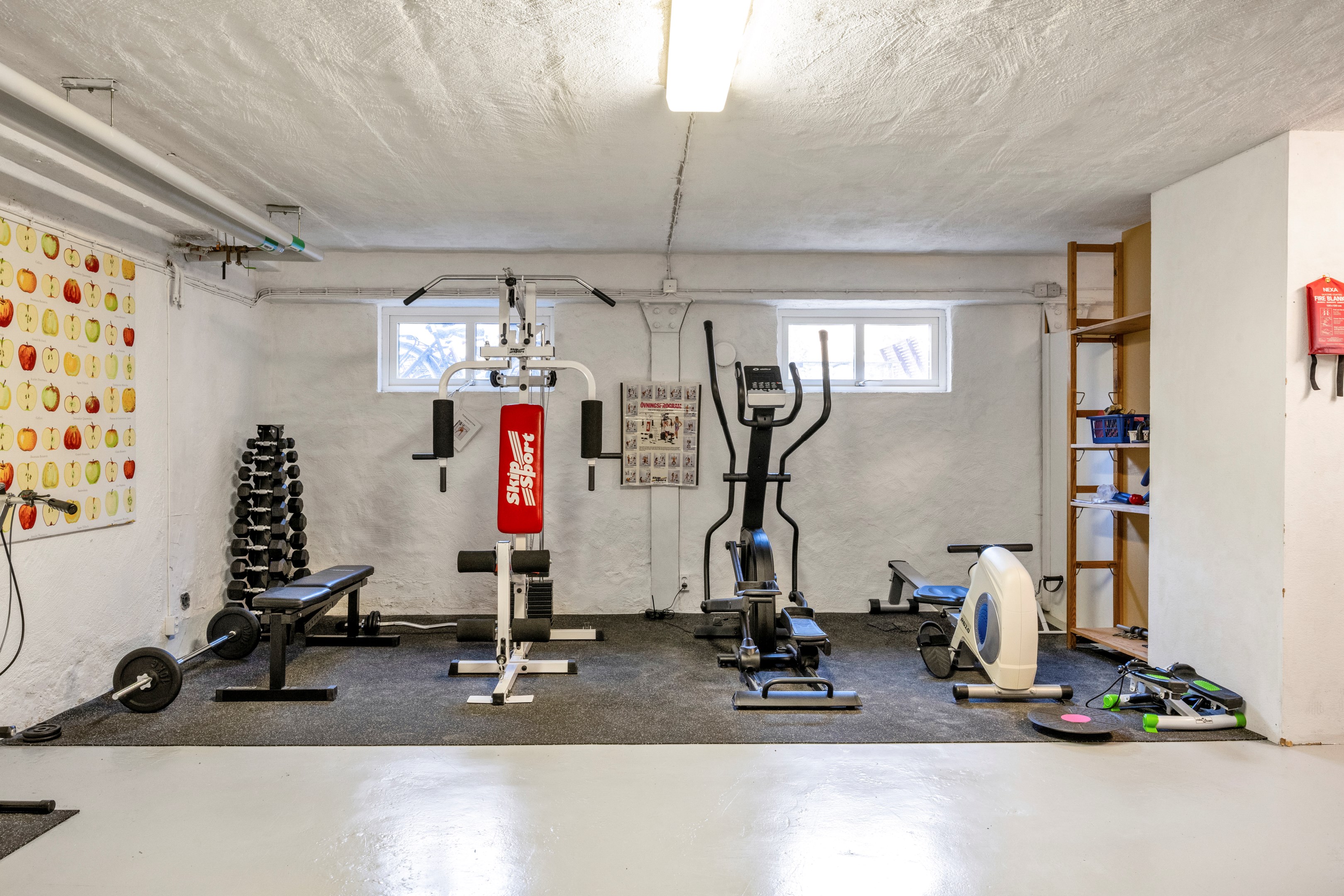 Bostadsbild från Gropgränd 2A, Kommande i Öfre Slotts, Uppsala