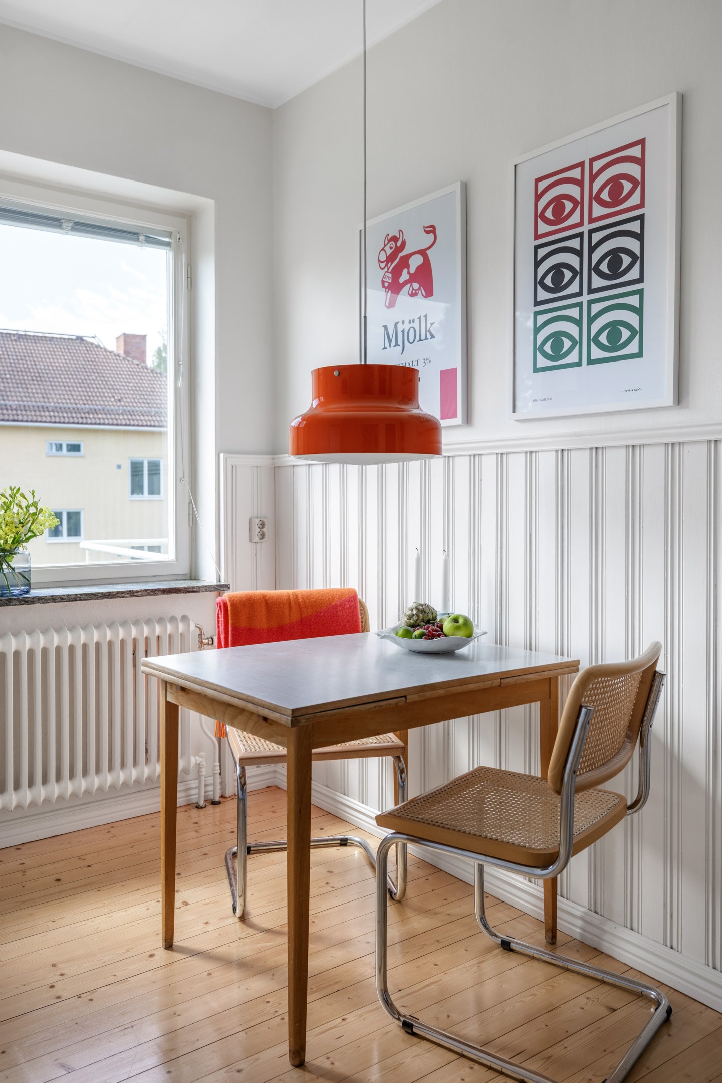 Bostadsbild från Torkelsgatan 10C, Kommande i Fålhagen, Uppsala