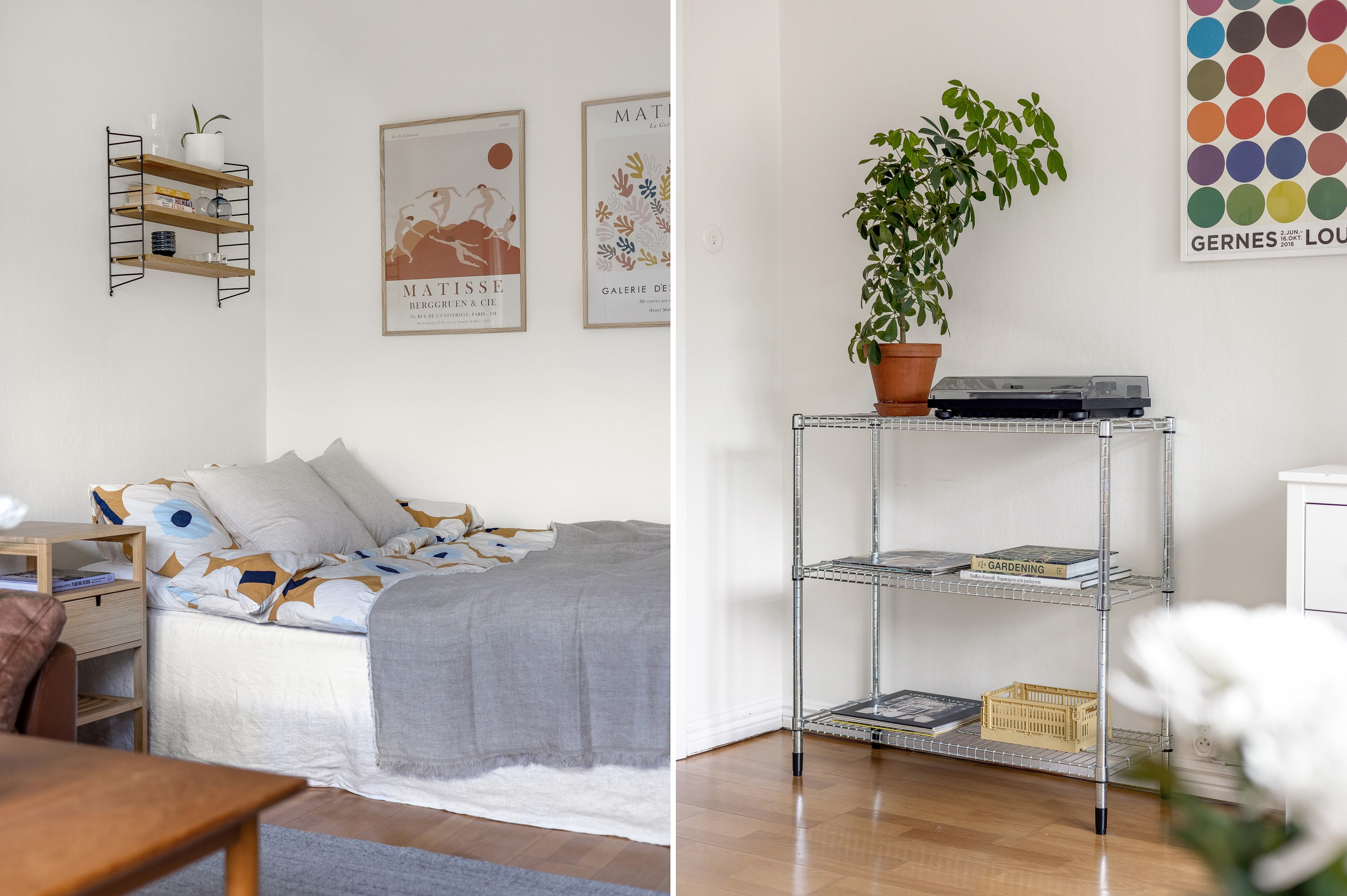 Bostadsbild från Torkelsgatan 10C, Kommande i Fålhagen, Uppsala