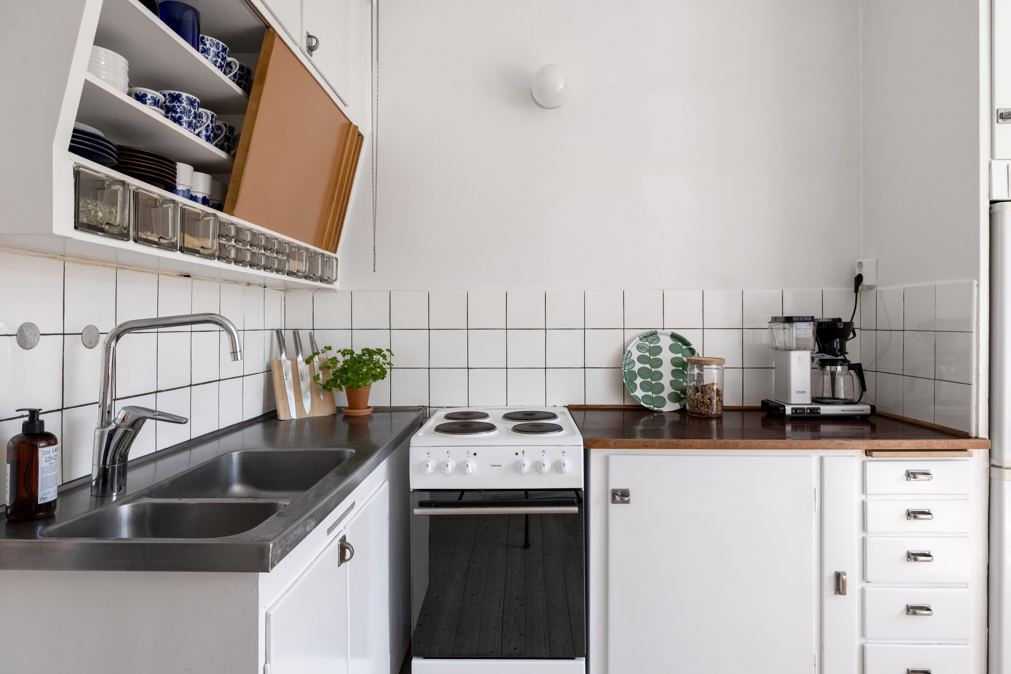 Bostadsbild från Torkelsgatan 10C, Kommande i Fålhagen, Uppsala