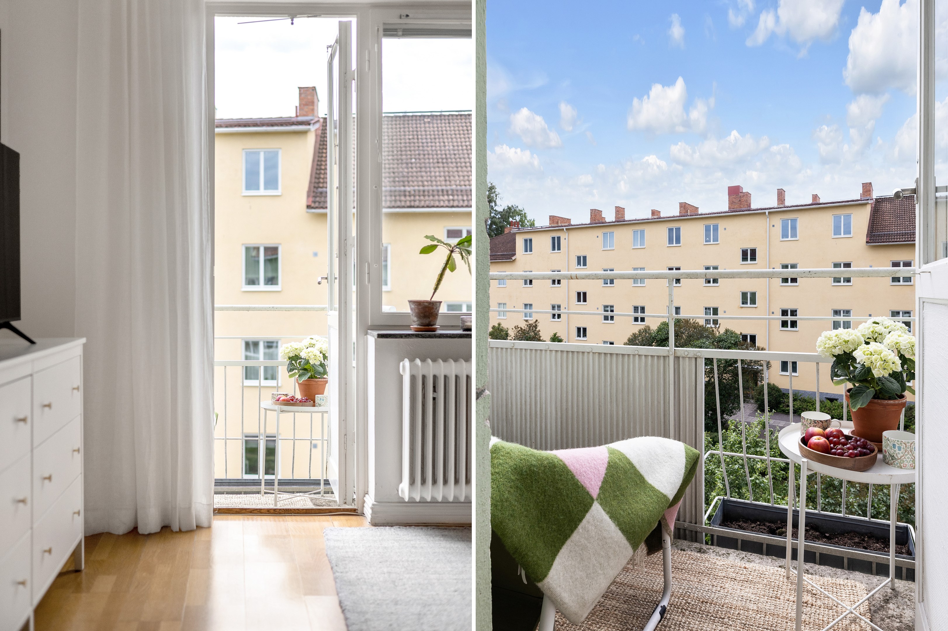 Bostadsbild från Torkelsgatan 10C, Kommande i Fålhagen, Uppsala