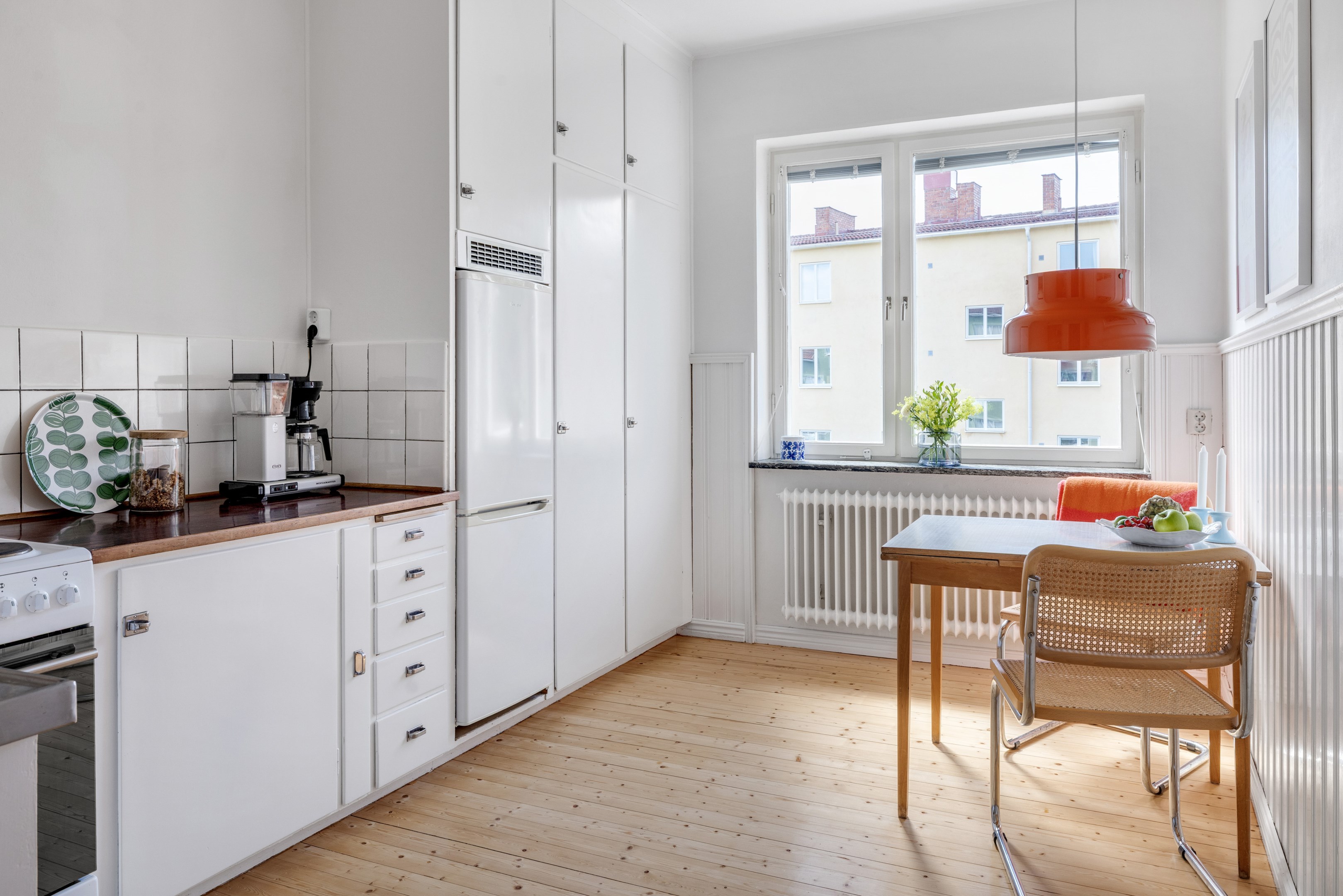 Bostadsbild från Torkelsgatan 10C, Kommande i Fålhagen, Uppsala