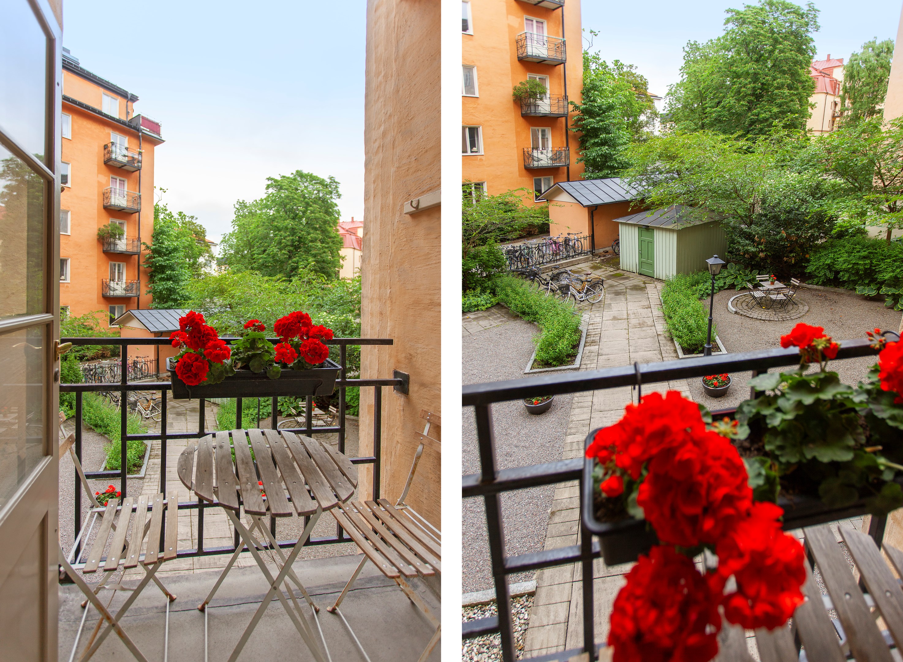 Bostadsbild från Igeldammsgatan 10, 1tr, Till salu i Kungsholmen, Stockholm