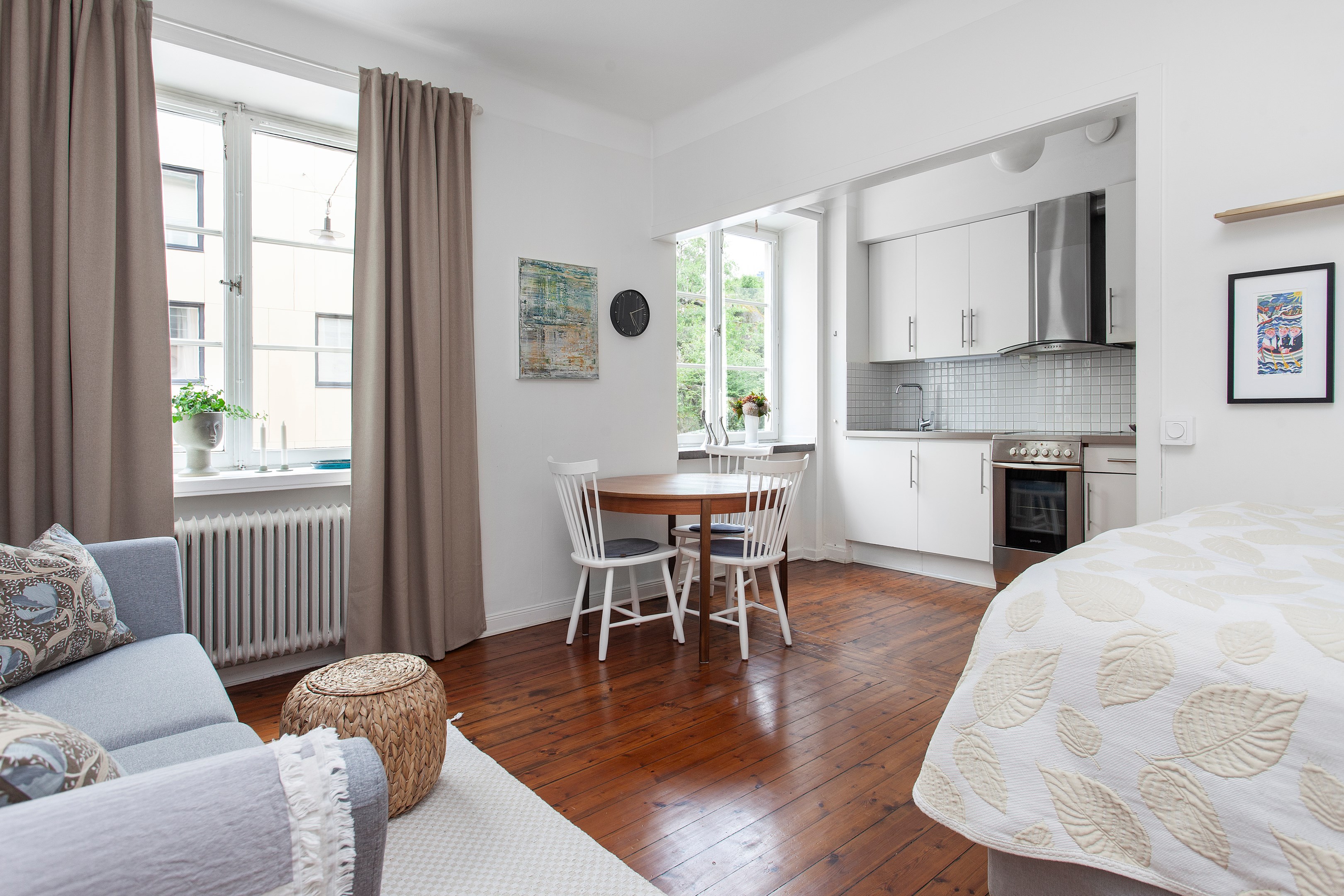 Bostadsbild från Igeldammsgatan 10, 1tr, Till salu i Kungsholmen, Stockholm