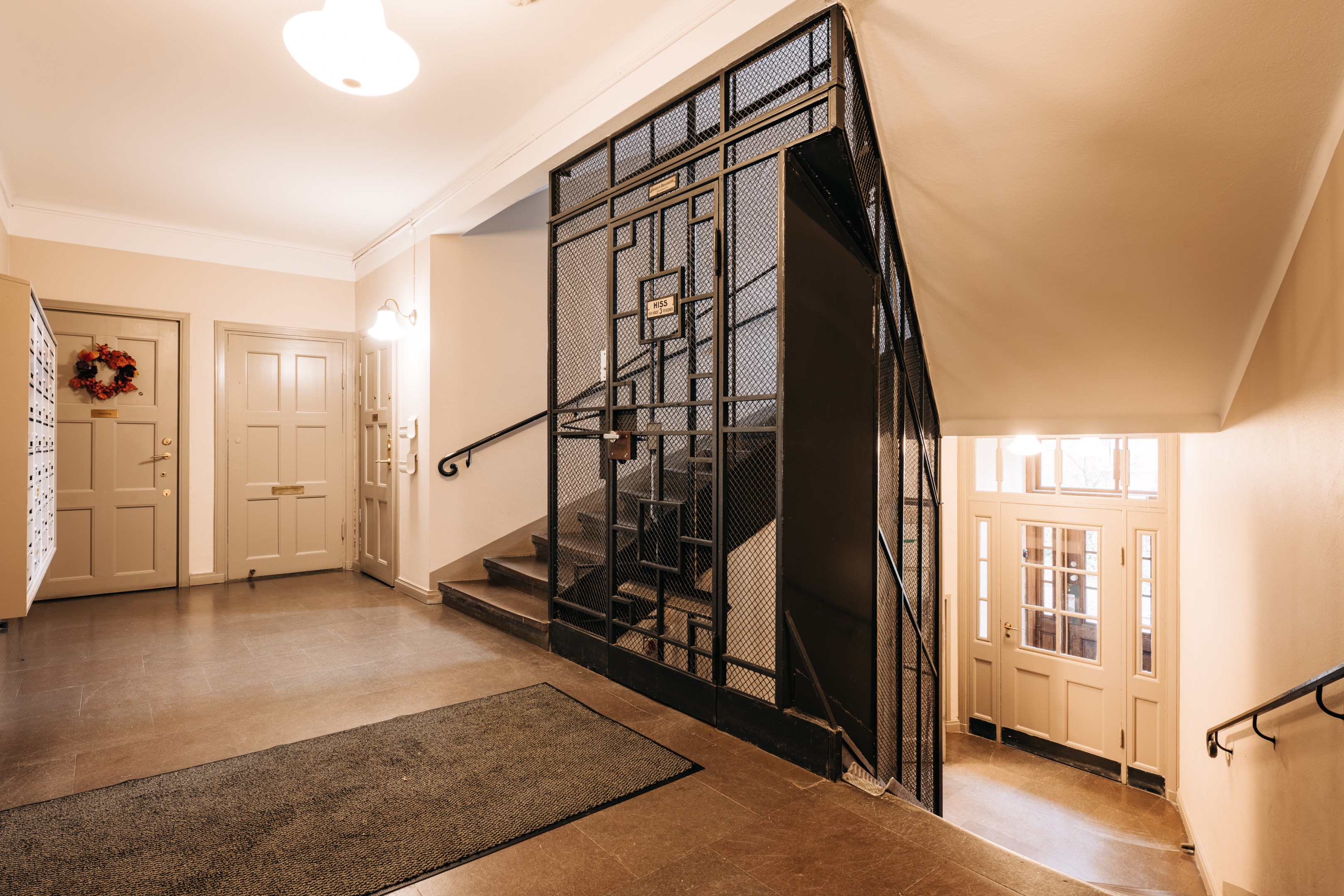 Bostadsbild från Igeldammsgatan 10, 1tr, Till salu i Kungsholmen, Stockholm