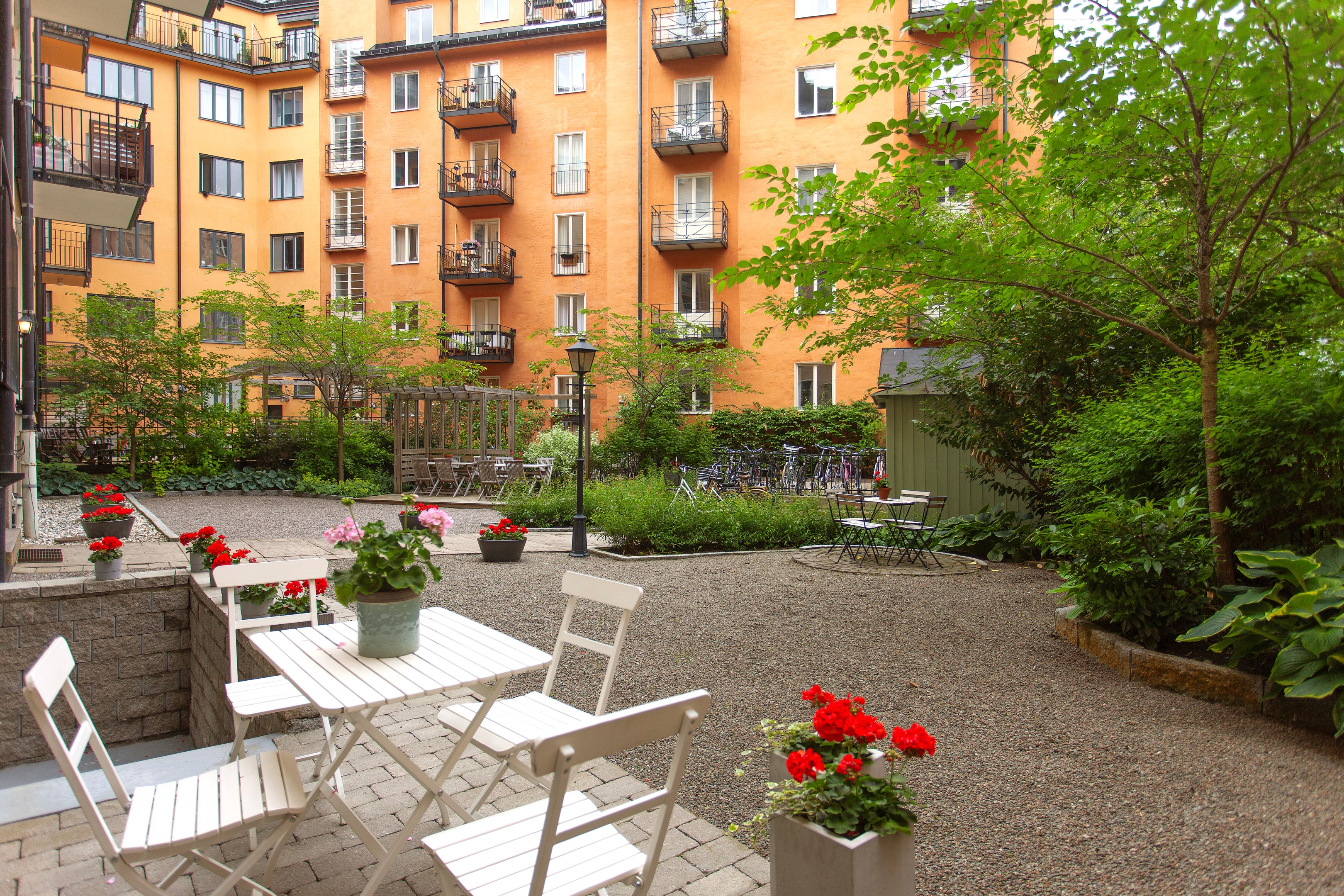 Bostadsbild från Igeldammsgatan 10, 1tr, Till salu i Kungsholmen, Stockholm