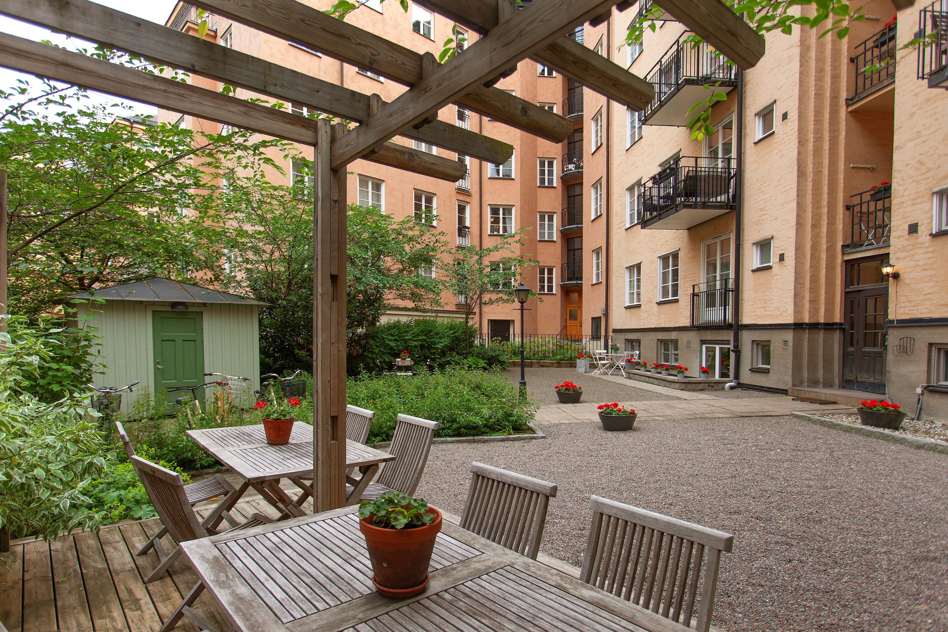 Bostadsbild från Igeldammsgatan 10, 1tr, Till salu i Kungsholmen, Stockholm