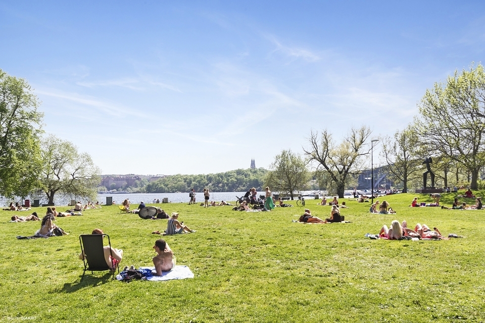Bostadsbild från Igeldammsgatan 10, 1tr, Till salu i Kungsholmen, Stockholm