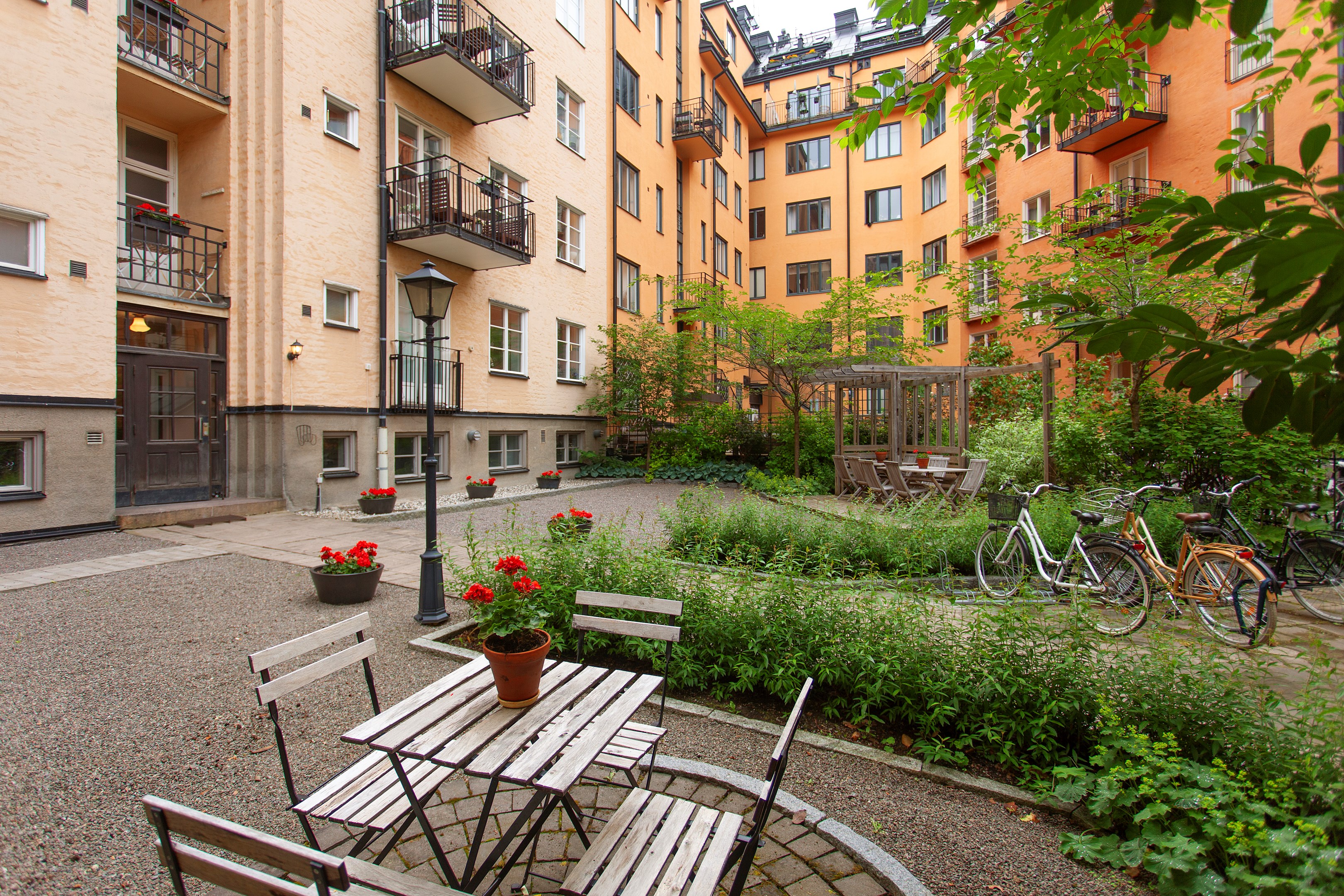 Bostadsbild från Igeldammsgatan 10, 1tr, Till salu i Kungsholmen, Stockholm