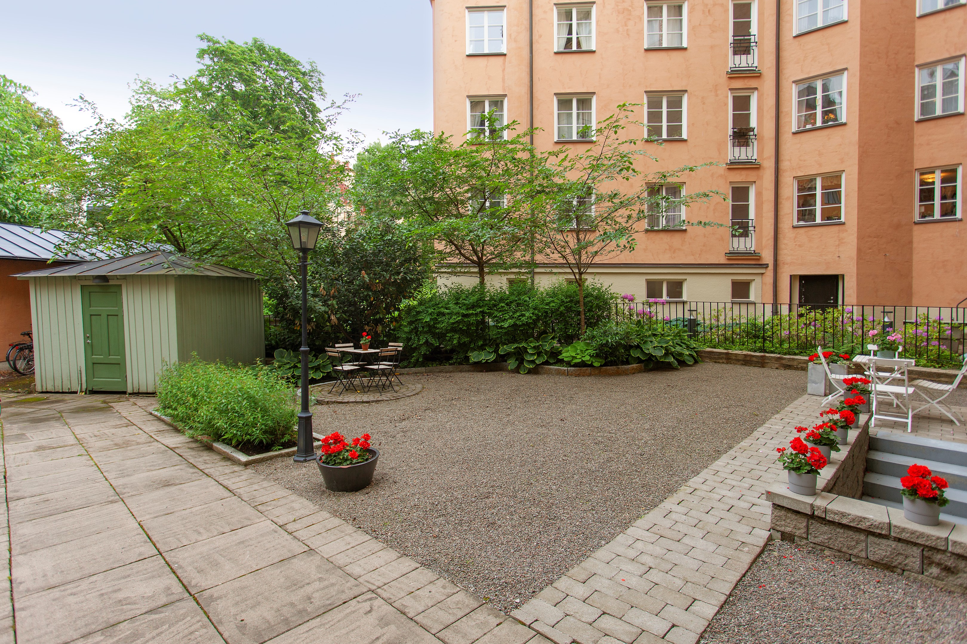 Bostadsbild från Igeldammsgatan 10, 1tr, Till salu i Kungsholmen, Stockholm