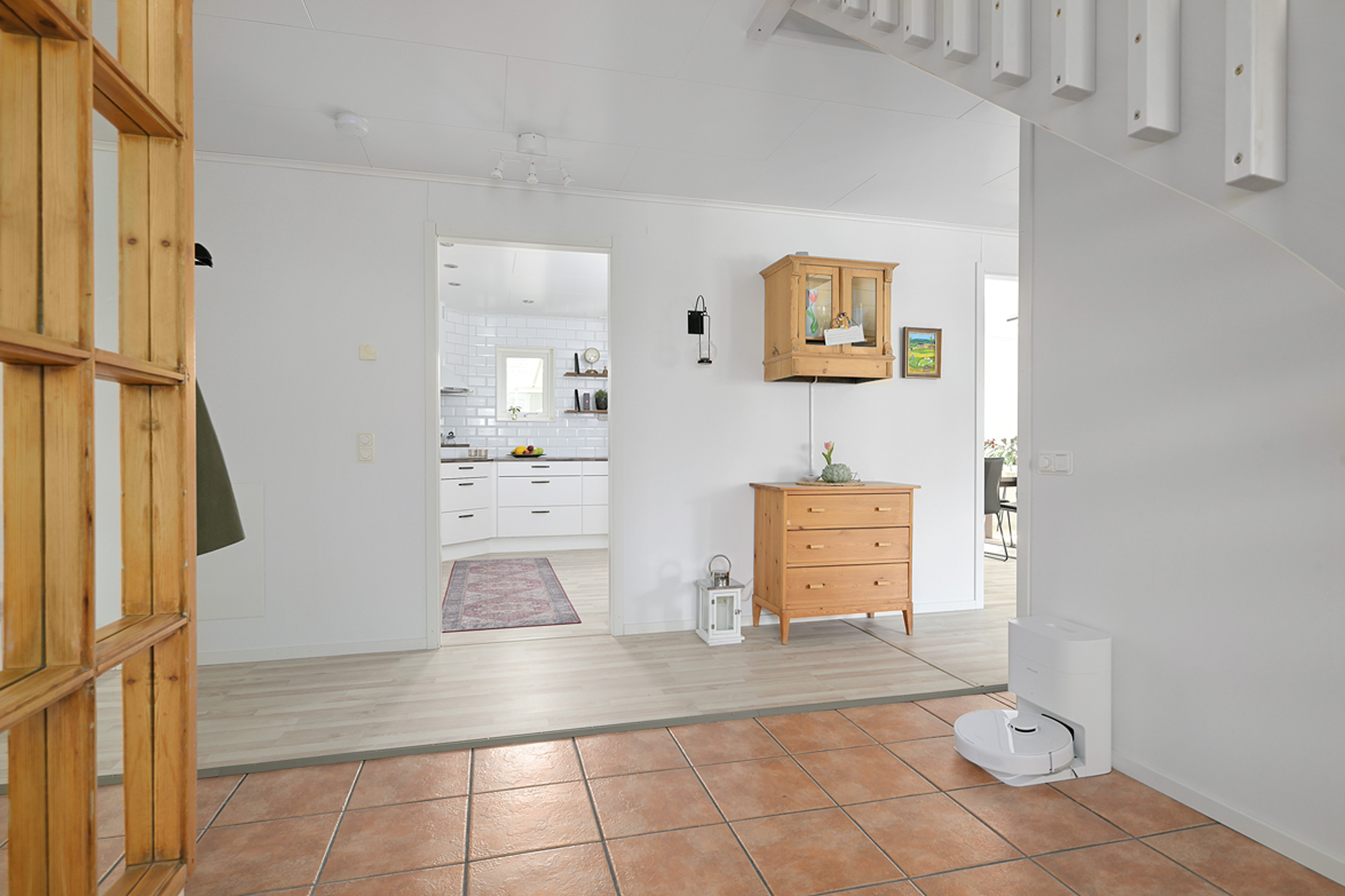 Hall, entréplan