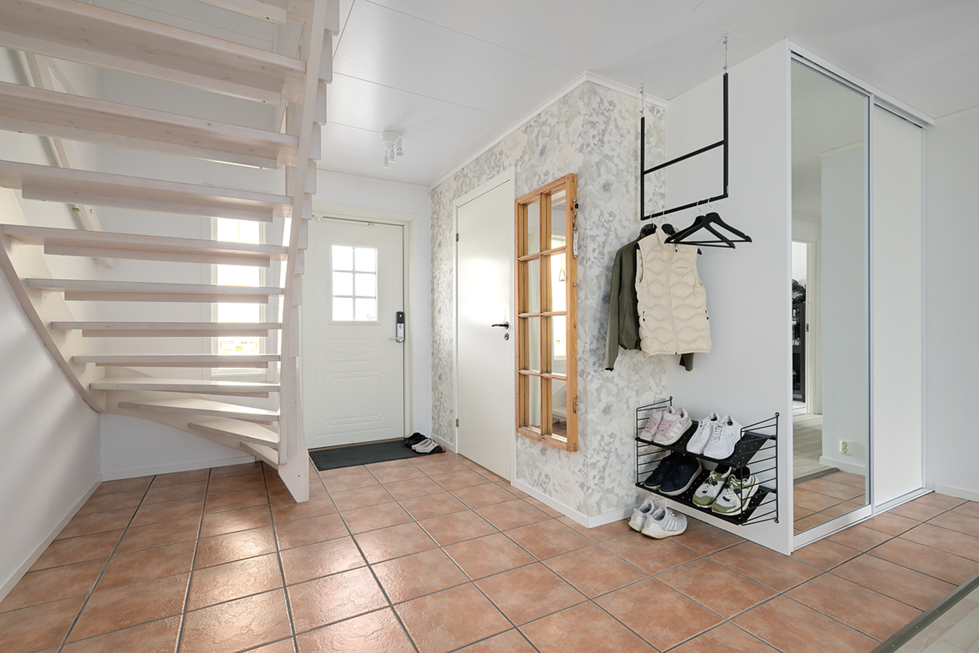 Hall, entréplan