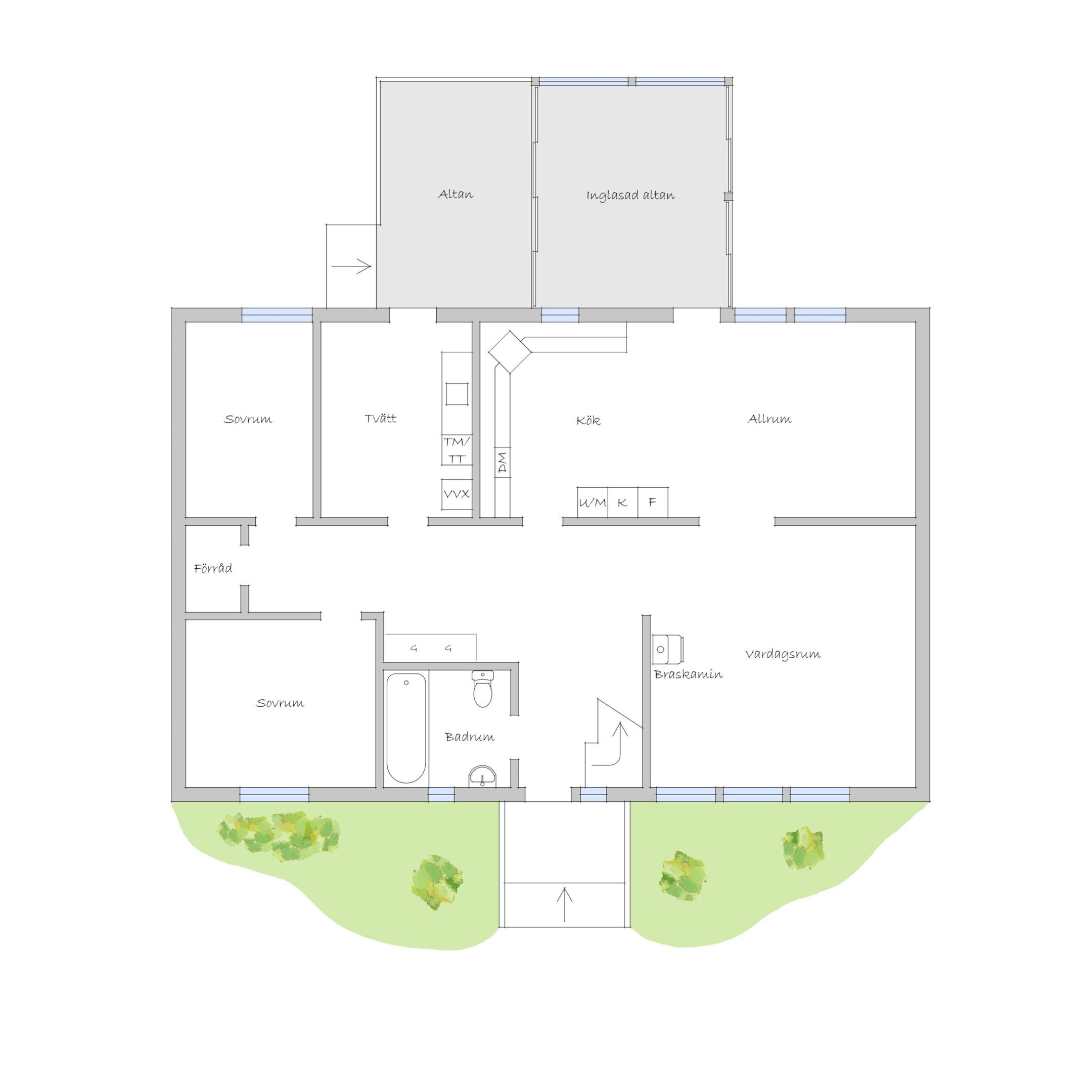 Entréplan