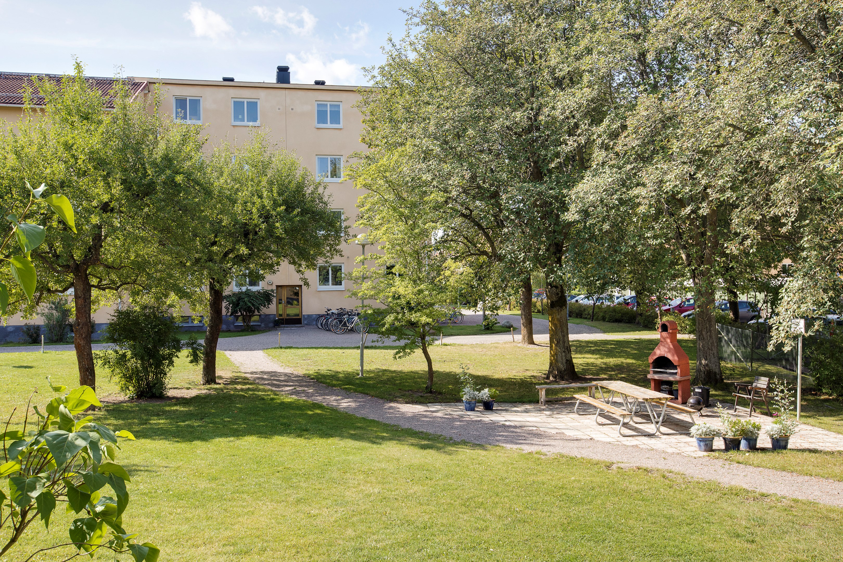 Bostadsbild från Torkelsgatan 2H, Till salu i Fålhagen, Uppsala