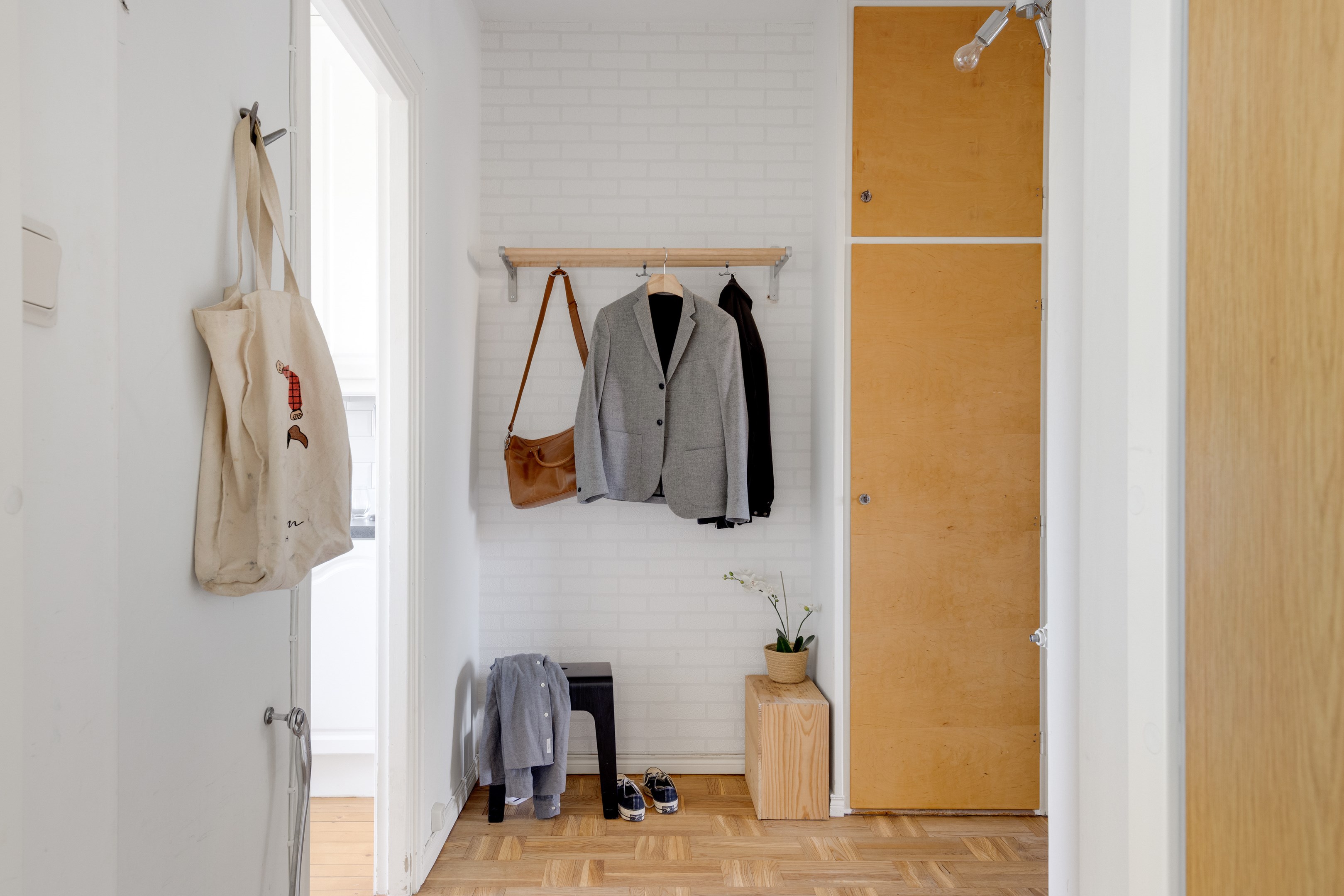 Bostadsbild från Torkelsgatan 2H, Till salu i Fålhagen, Uppsala