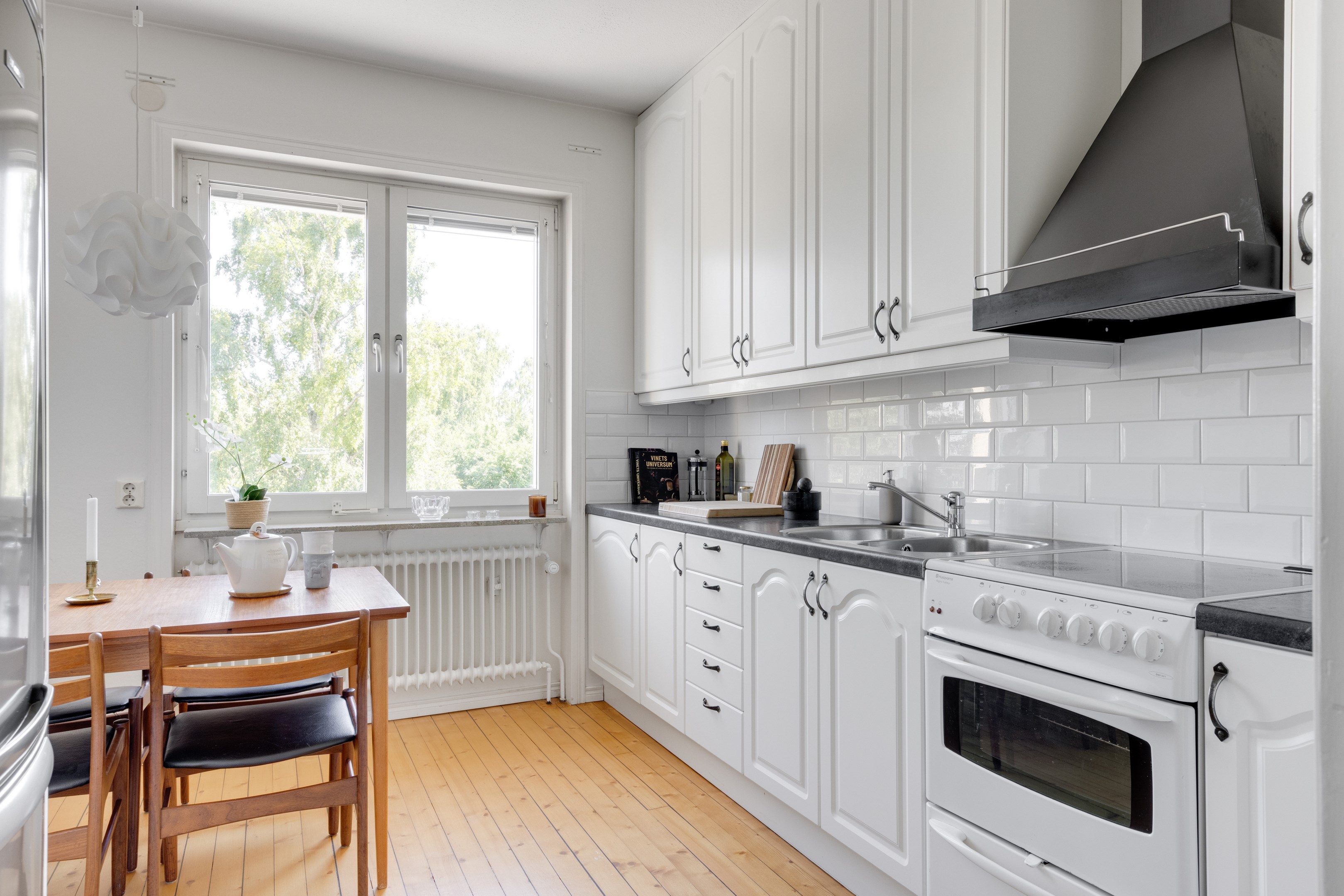 Bostadsbild från Torkelsgatan 2H, Till salu i Fålhagen, Uppsala