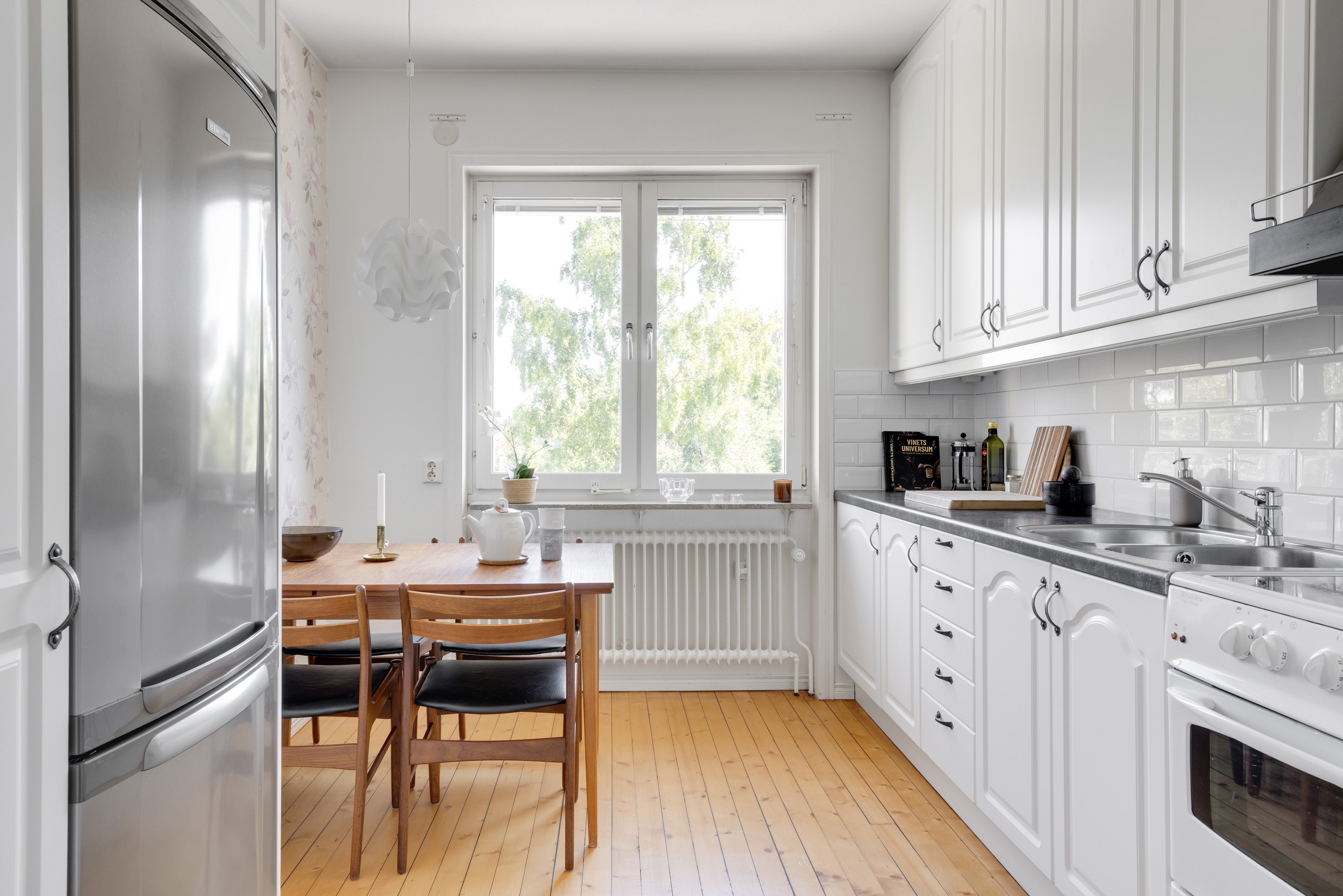 Bostadsbild från Torkelsgatan 2H, Till salu i Fålhagen, Uppsala