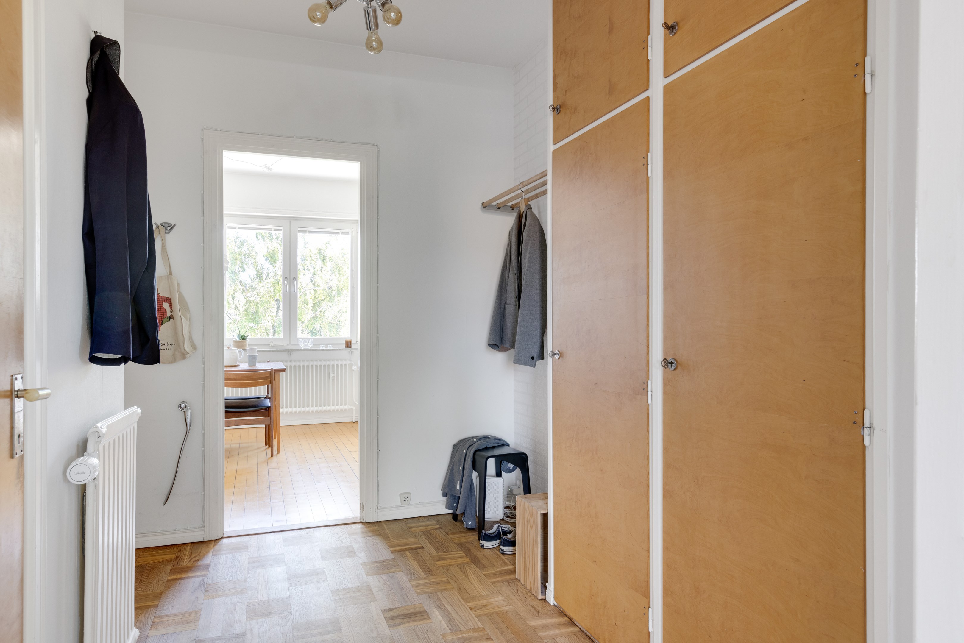 Bostadsbild från Torkelsgatan 2H, Till salu i Fålhagen, Uppsala