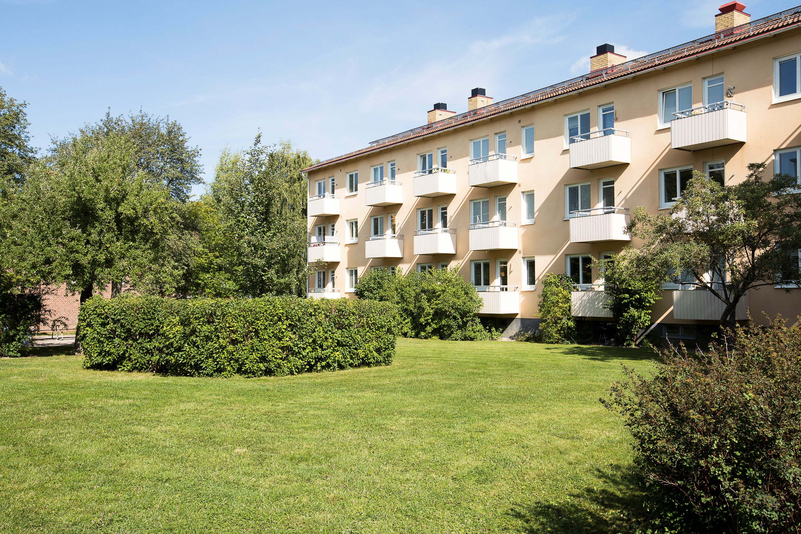 Bostadsbild från Torkelsgatan 2H, Till salu i Fålhagen, Uppsala