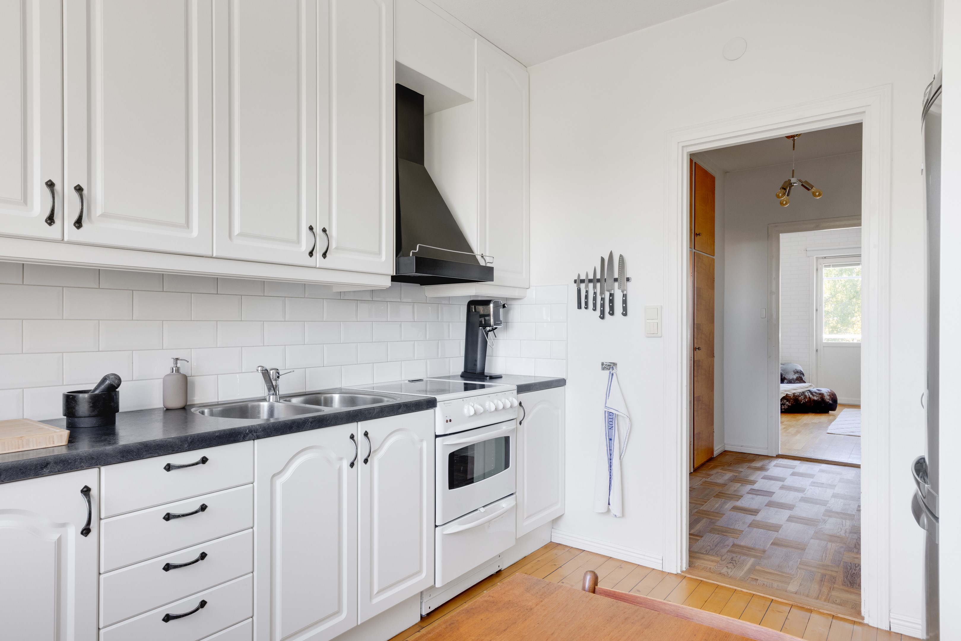 Bostadsbild från Torkelsgatan 2H, Till salu i Fålhagen, Uppsala