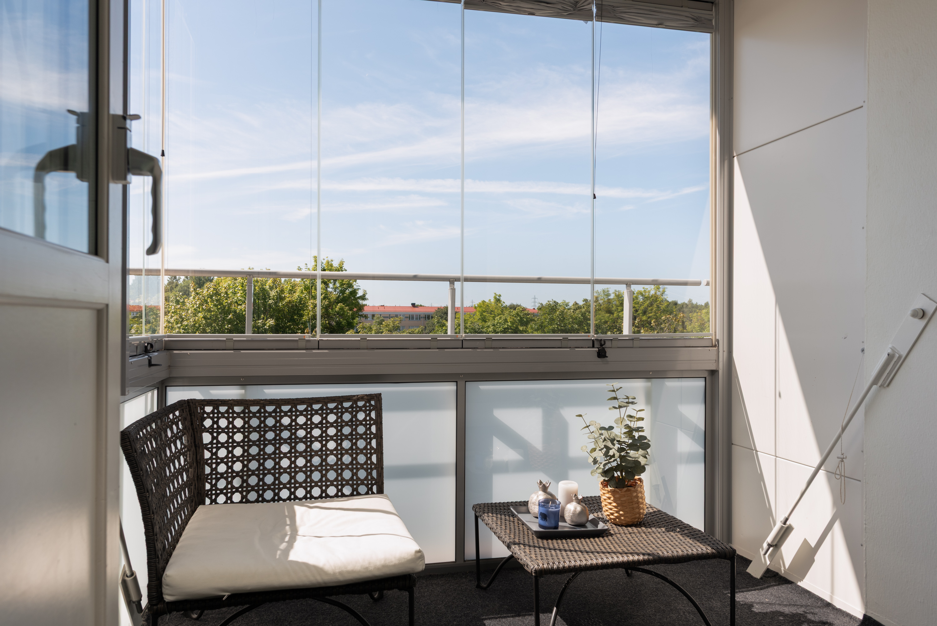 Bostadsbild från Bofinksvägen 7, Till salu i Råby, Västerås